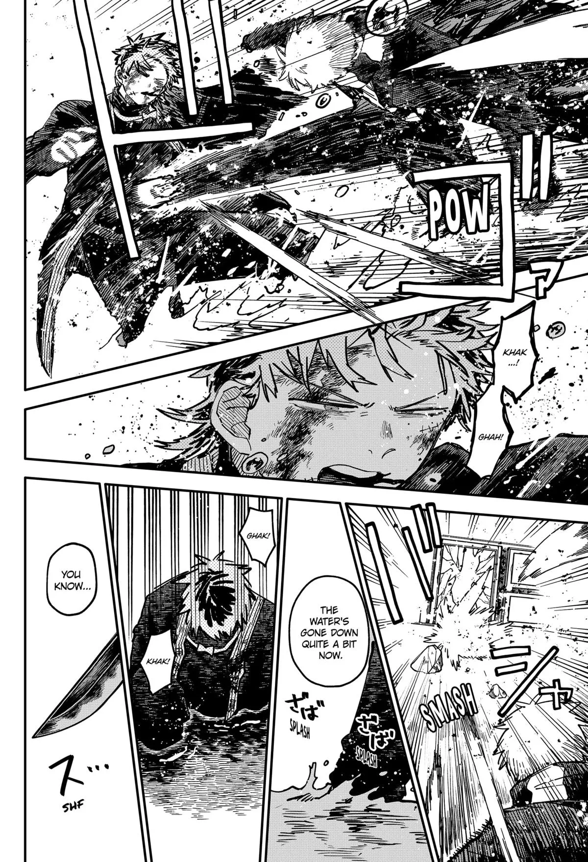 Read Kindergarten WARS (en) Manga Online