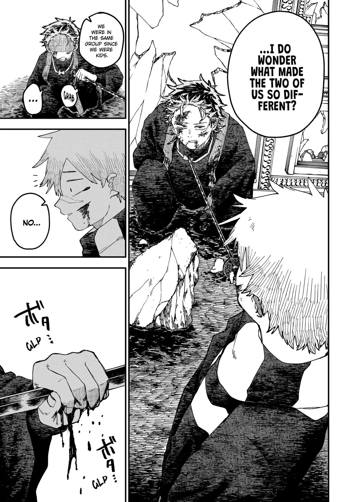 Read Kindergarten WARS (en) Manga Online