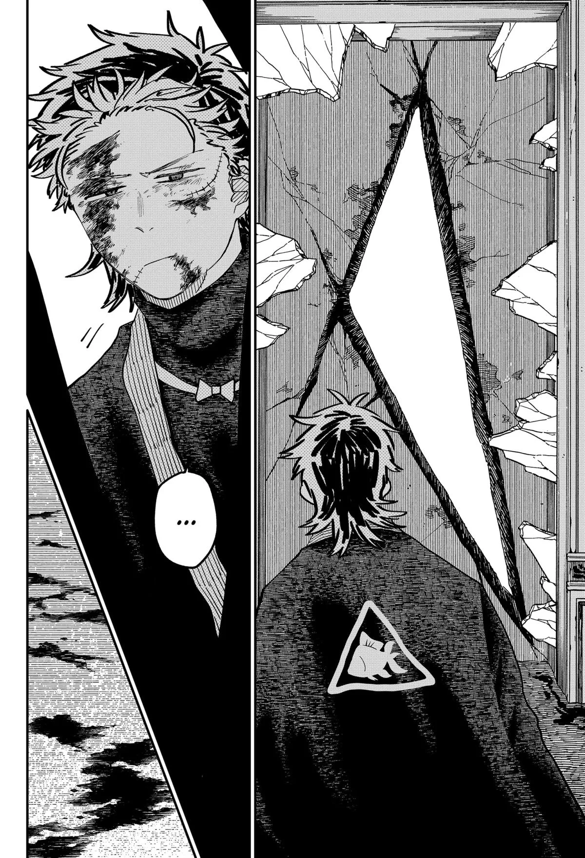 Read Kindergarten WARS (en) Manga Online