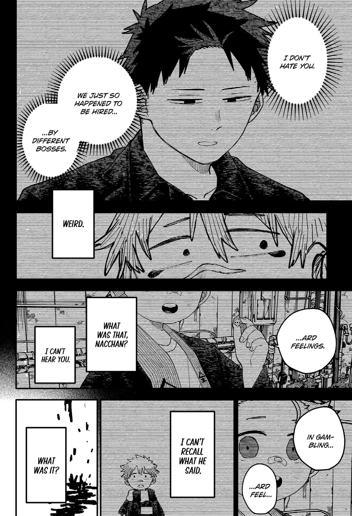 Read Kindergarten WARS (en) Manga Online