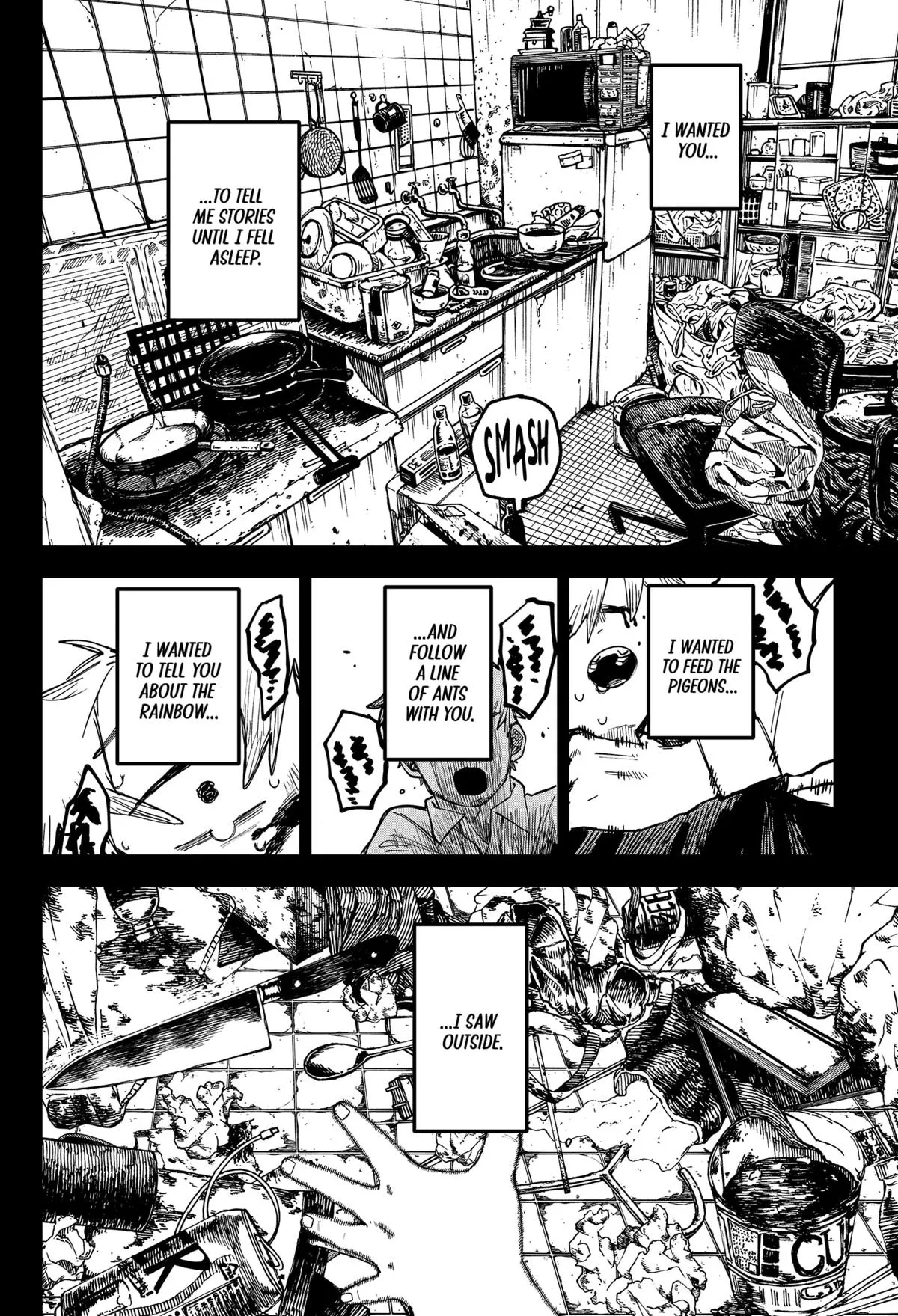 Read Kindergarten WARS (en) Manga Online