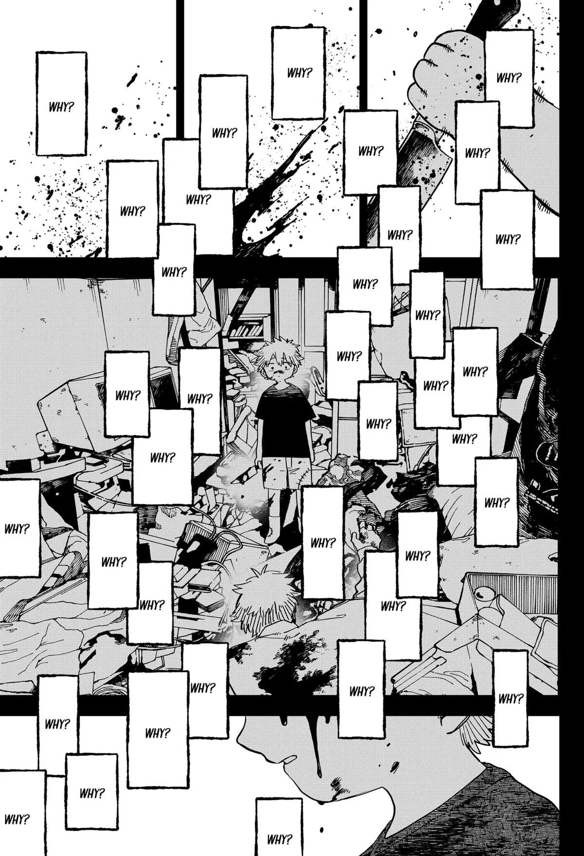 Read Kindergarten WARS (en) Manga Online