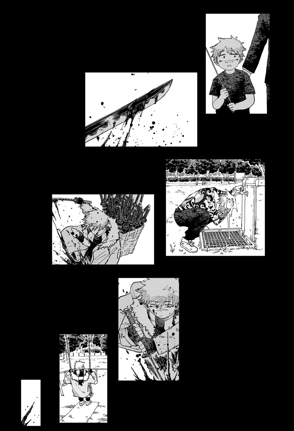 Read Kindergarten WARS (en) Manga Online