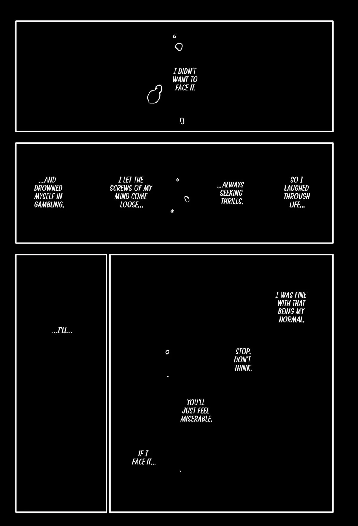 Read Kindergarten WARS (en) Manga Online