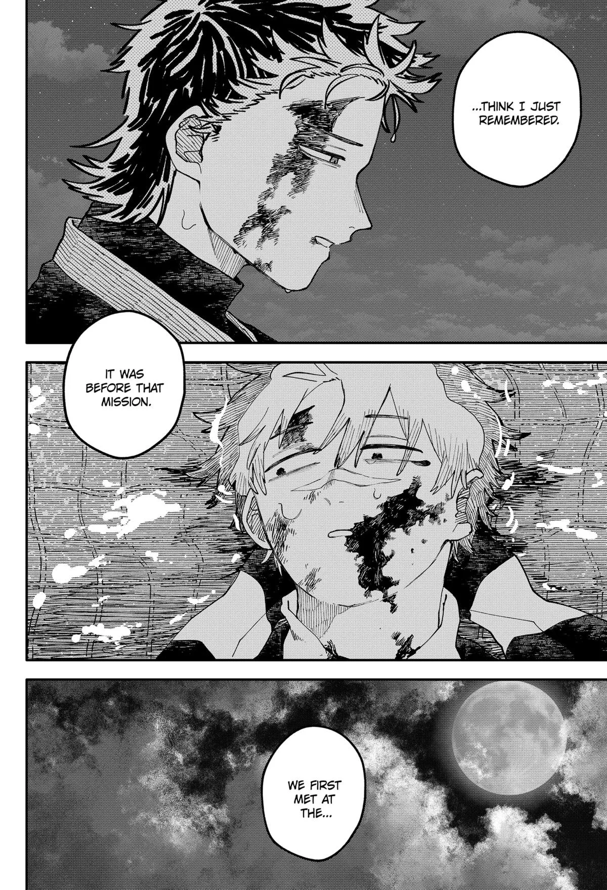 Read Kindergarten WARS (en) Manga Online