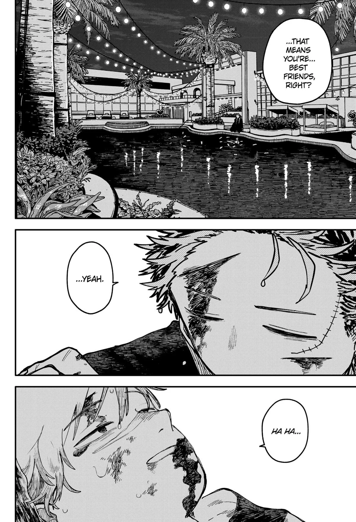 Read Kindergarten WARS (en) Manga Online