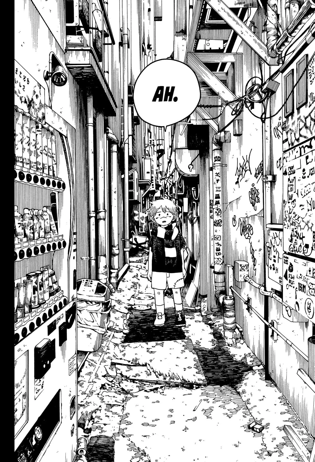 Read Kindergarten WARS (en) Manga Online