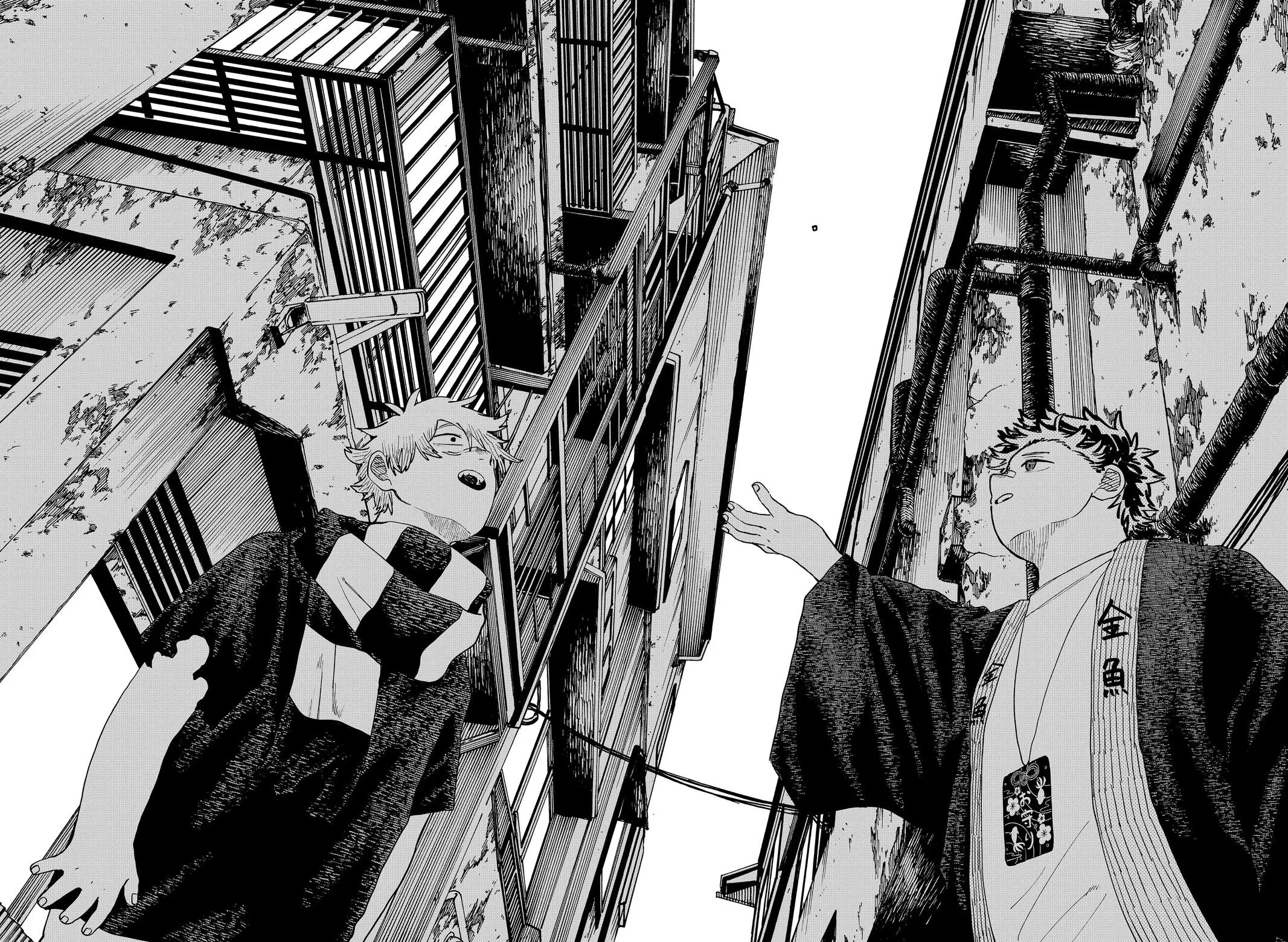 Read Kindergarten WARS (en) Manga Online