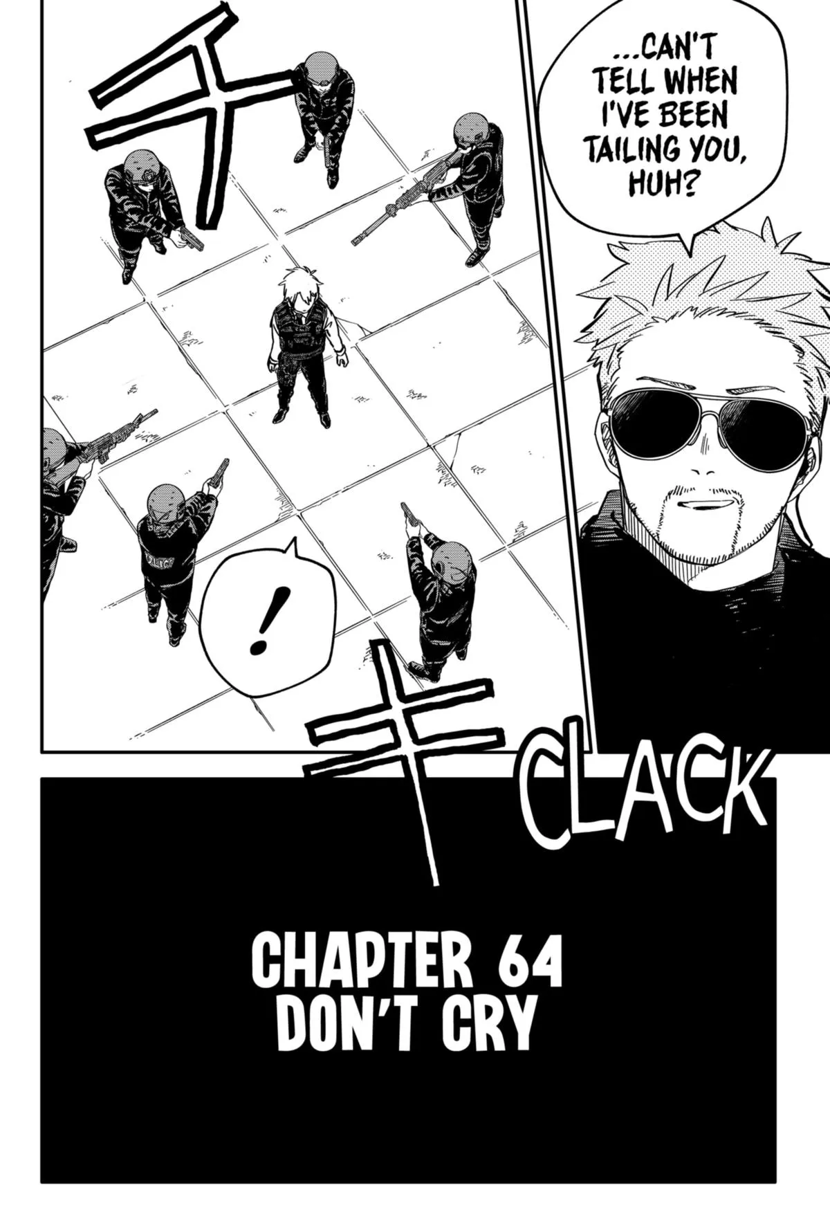 Read Kindergarten WARS (en) Manga Online