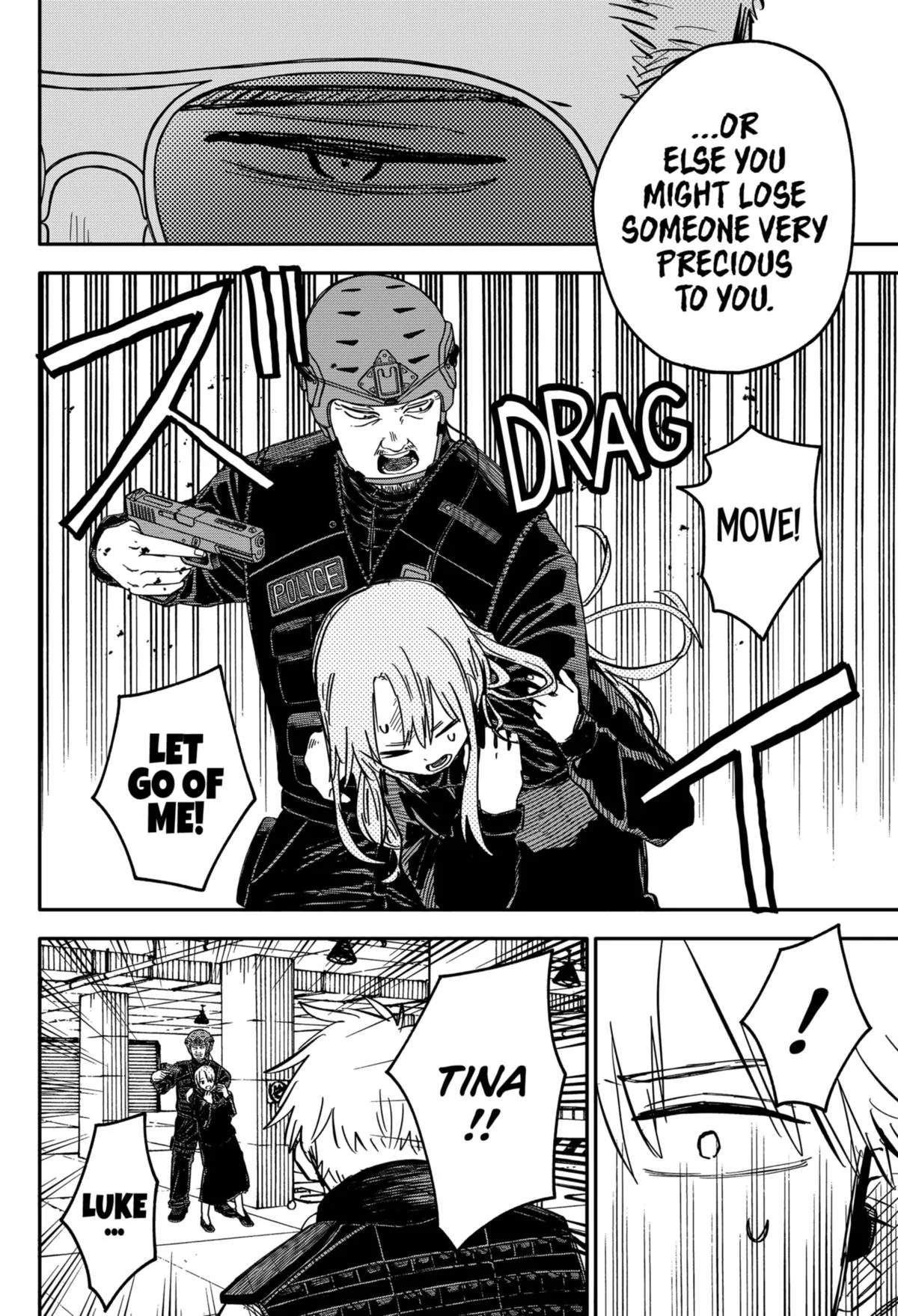 Read Kindergarten WARS (en) Manga Online
