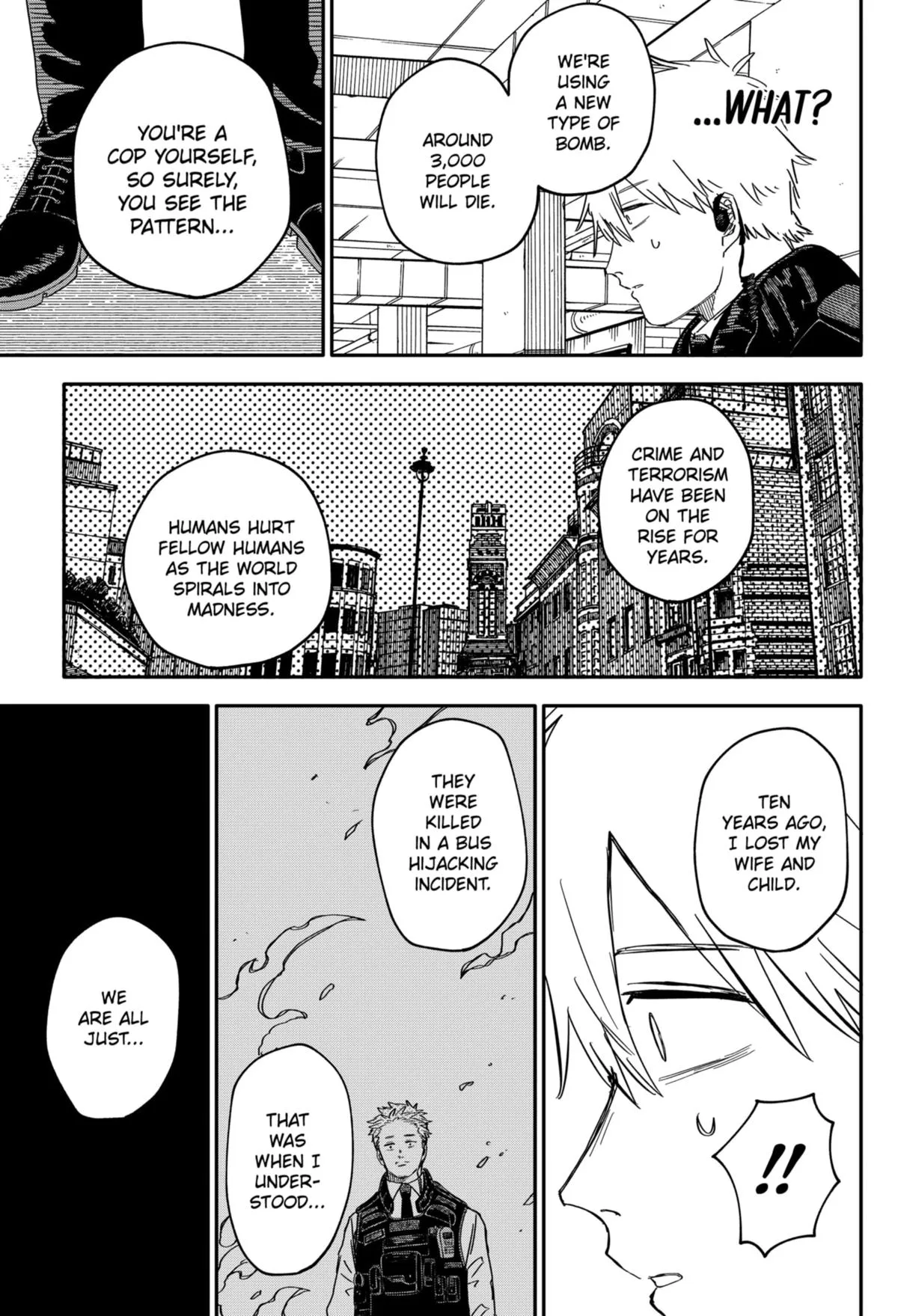 Read Kindergarten WARS (en) Manga Online