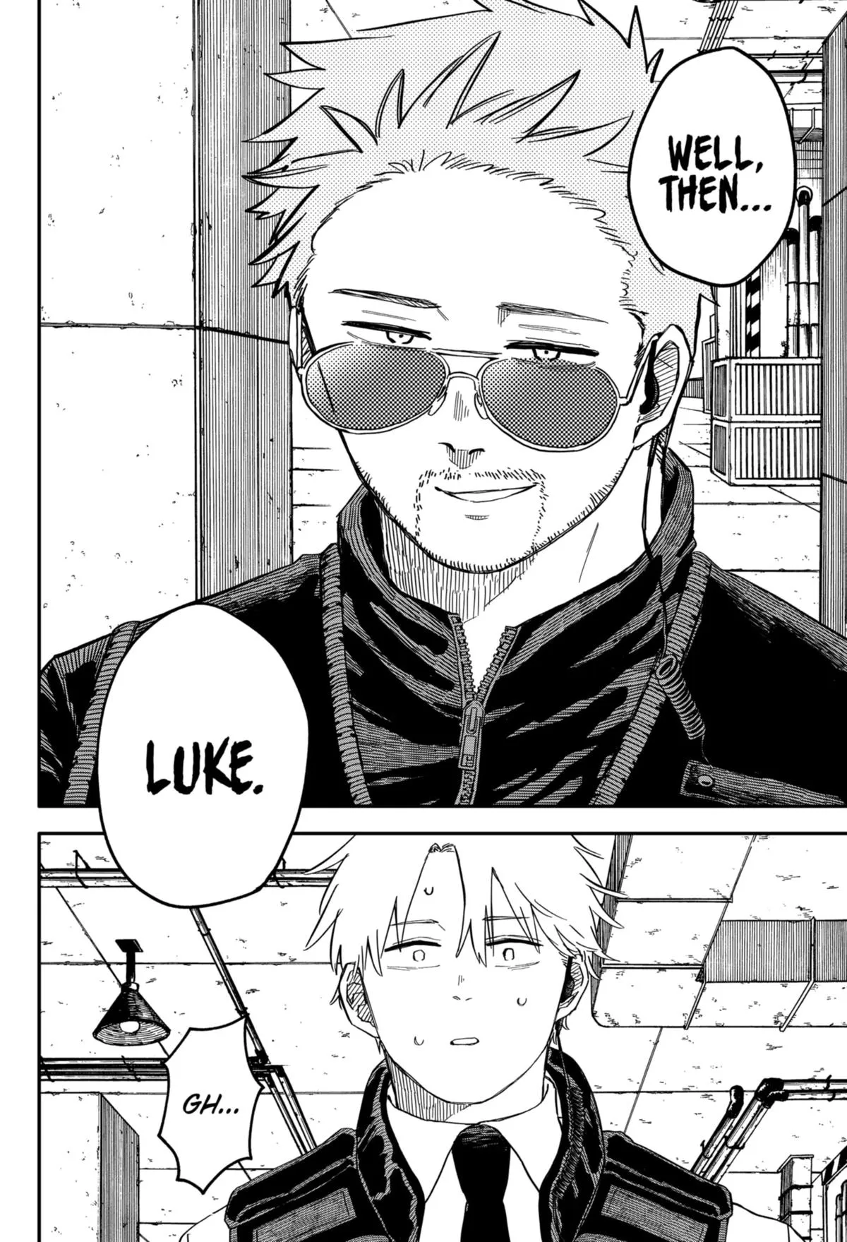 Read Kindergarten WARS (en) Manga Online