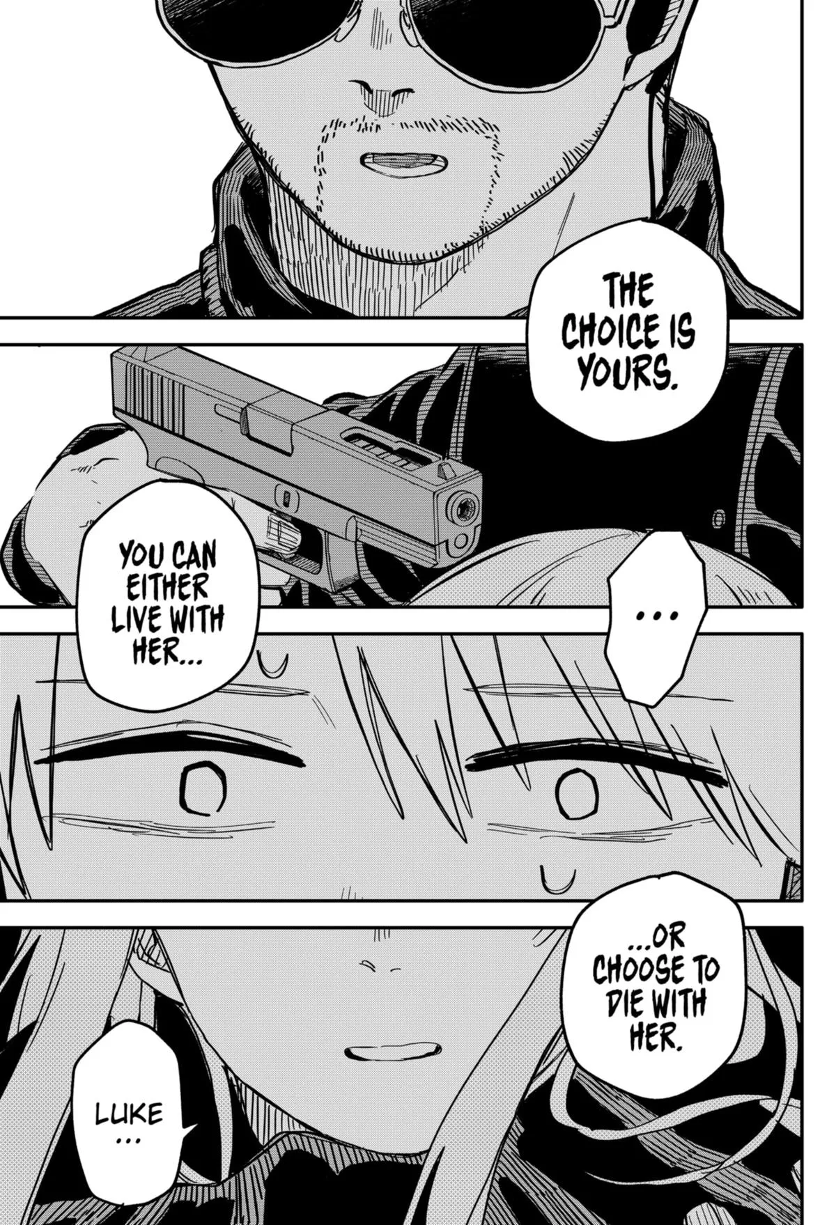 Read Kindergarten WARS (en) Manga Online