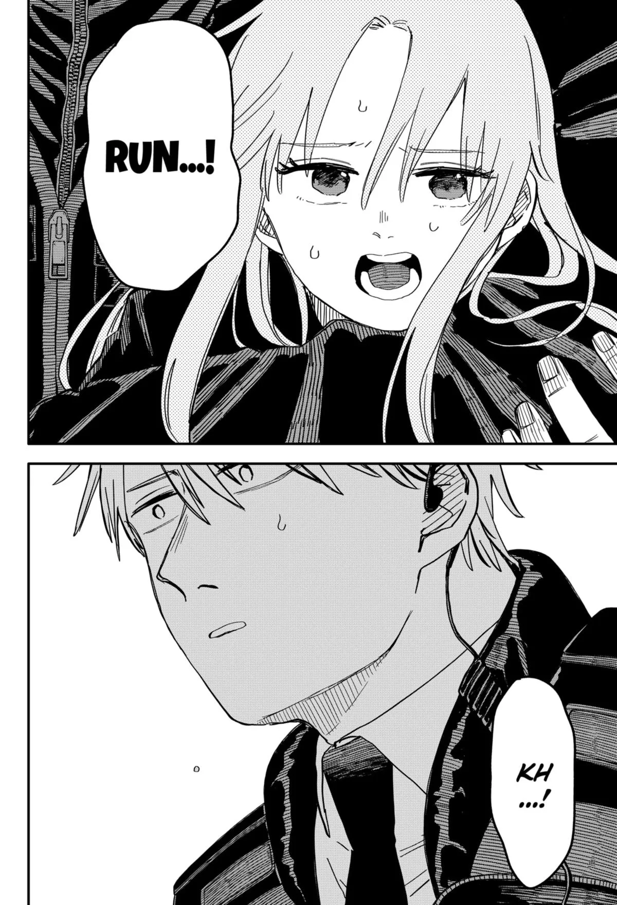 Read Kindergarten WARS (en) Manga Online