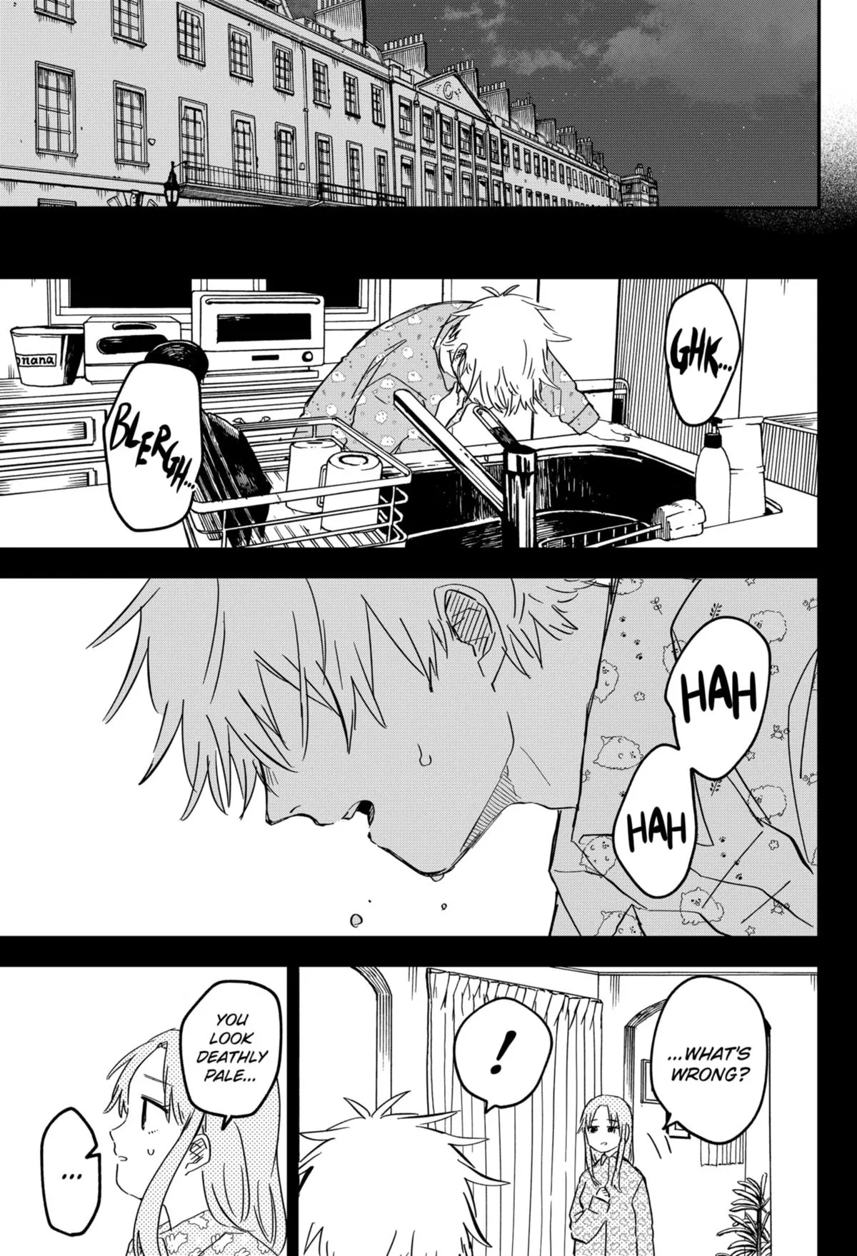 Read Kindergarten WARS (en) Manga Online