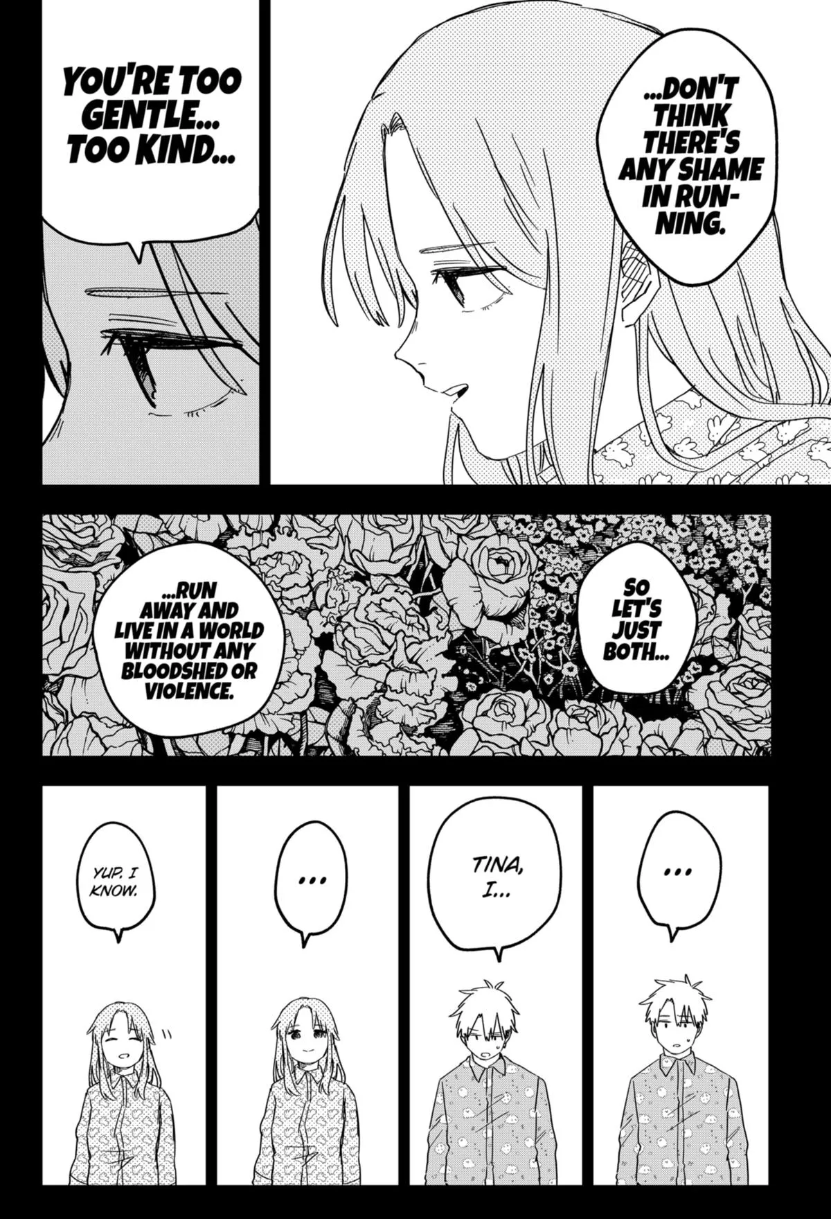 Read Kindergarten WARS (en) Manga Online
