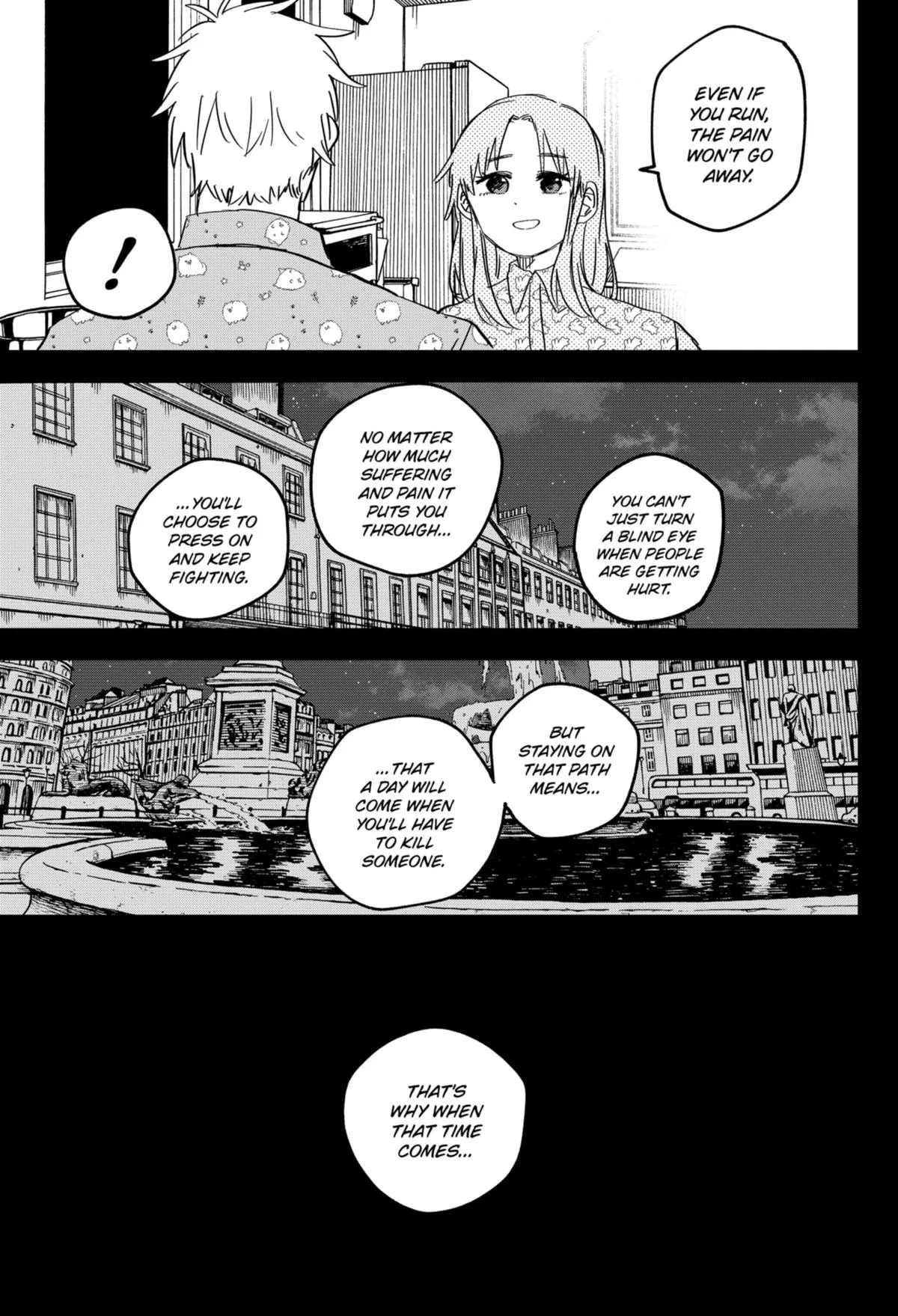 Read Kindergarten WARS (en) Manga Online