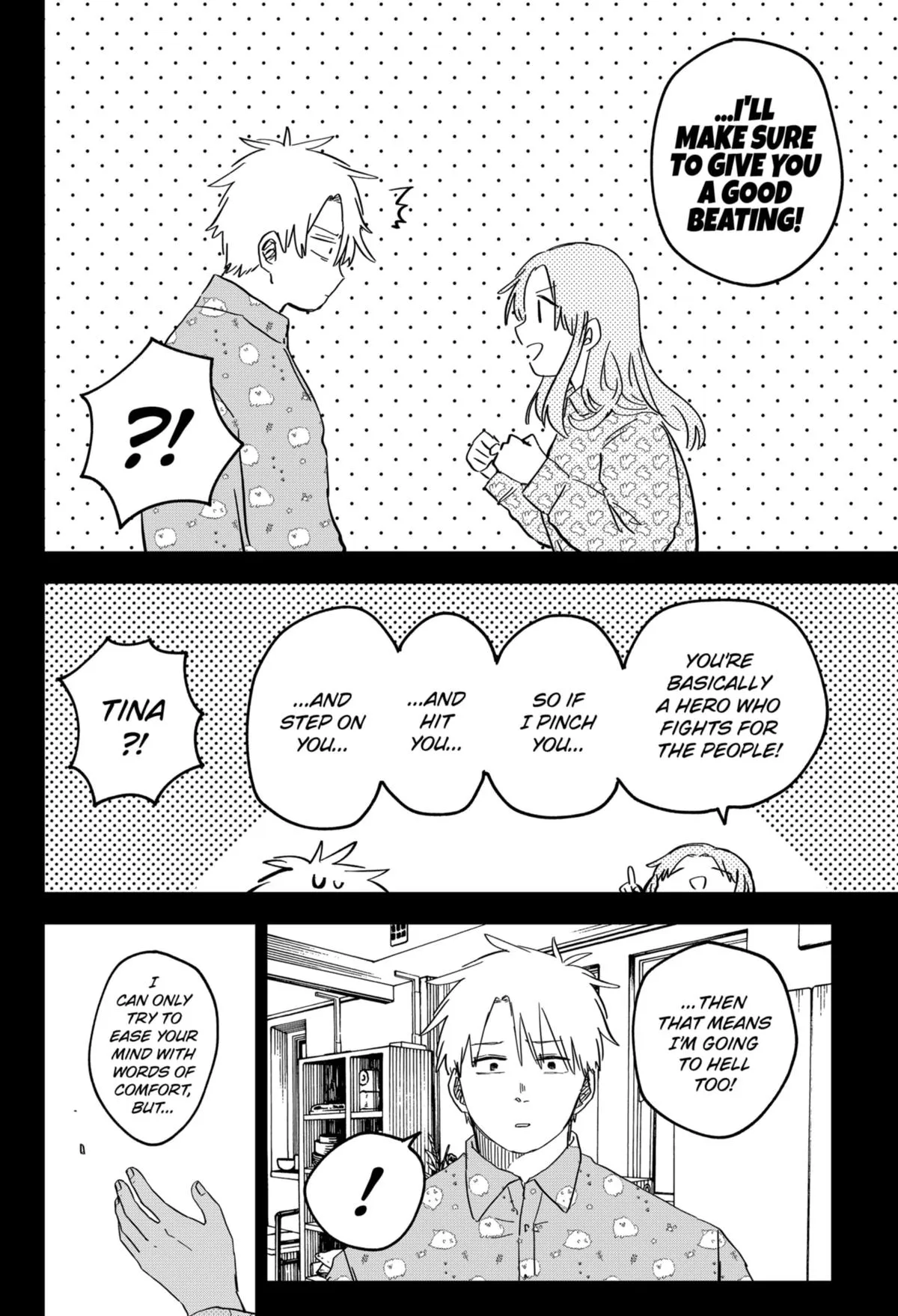 Read Kindergarten WARS (en) Manga Online