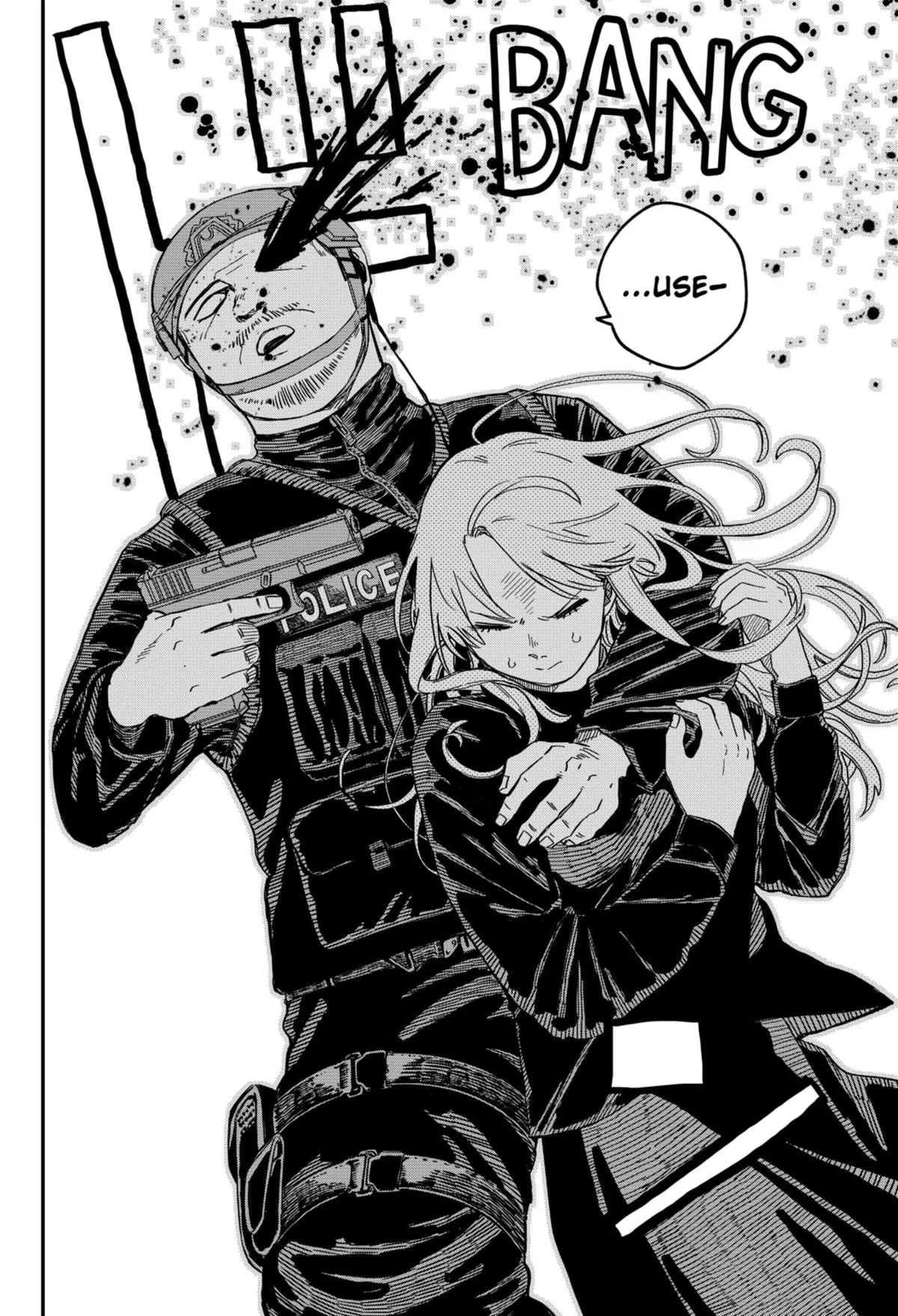 Read Kindergarten WARS (en) Manga Online