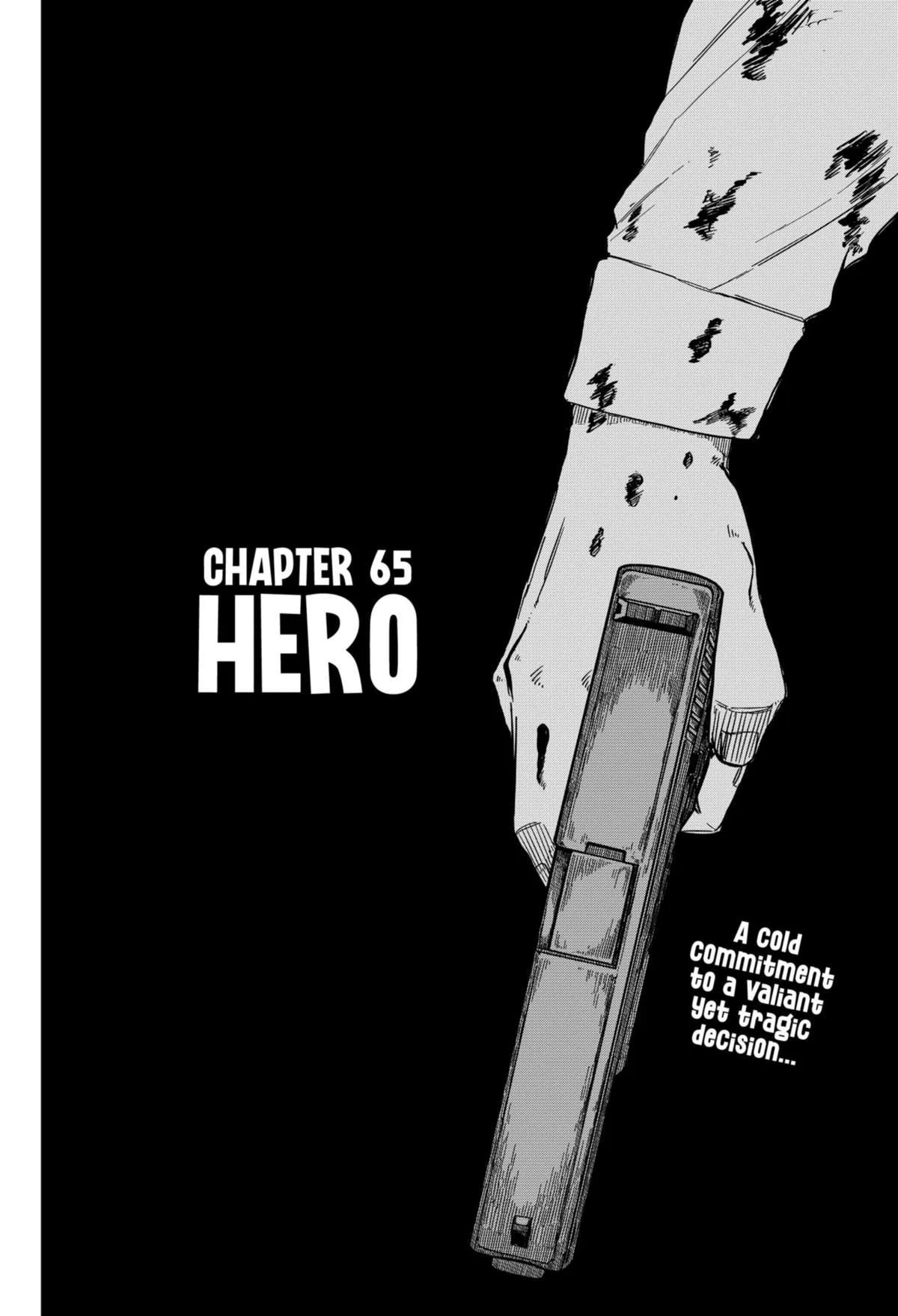 Read Kindergarten WARS (en) Manga Online