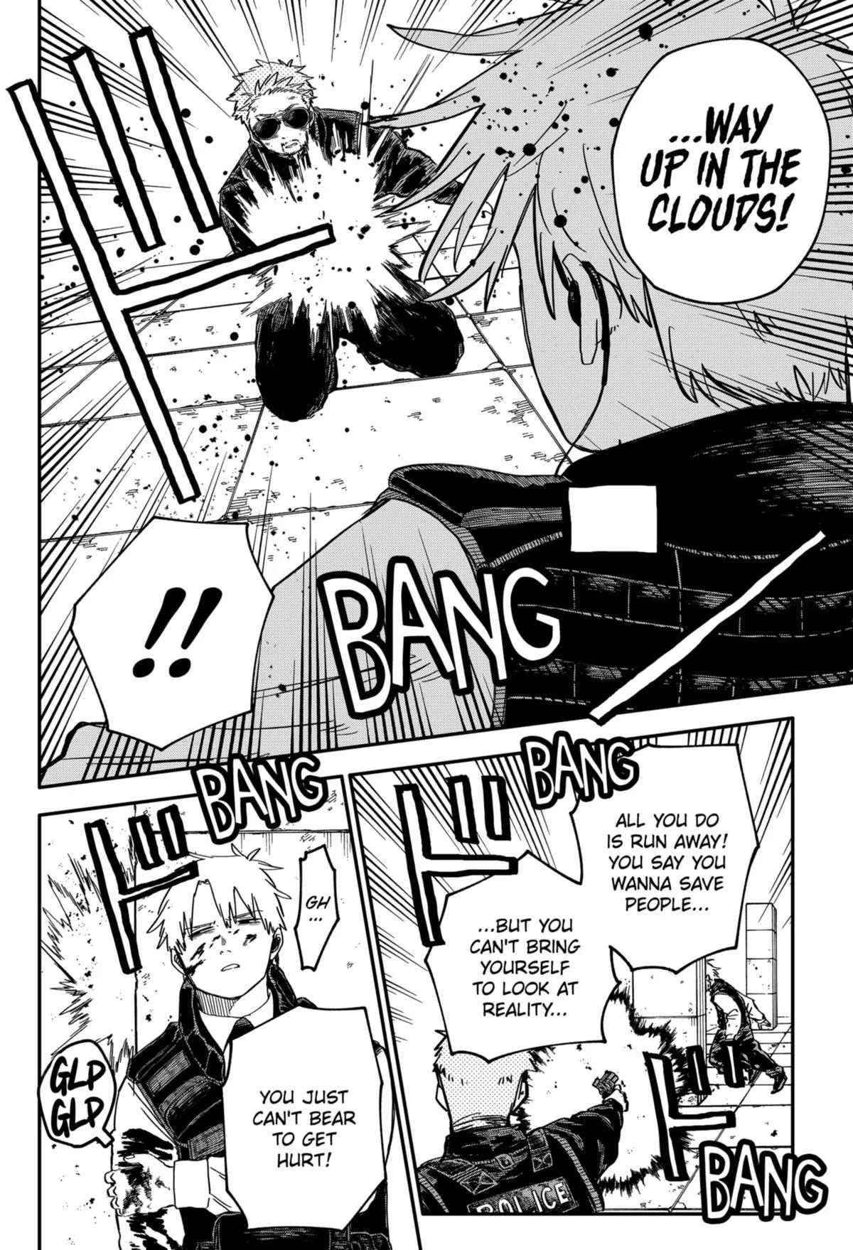 Read Kindergarten WARS (en) Manga Online