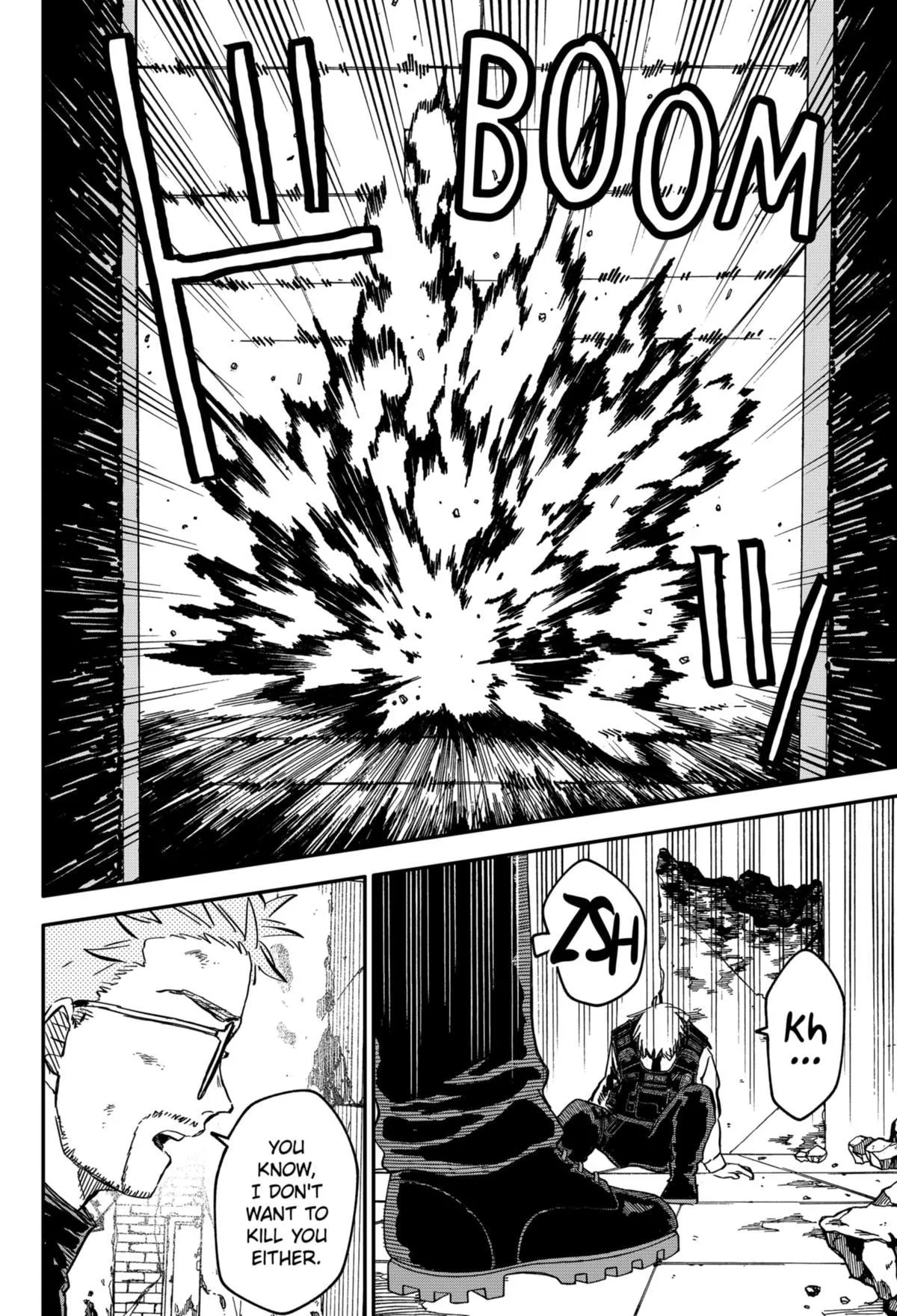 Read Kindergarten WARS (en) Manga Online