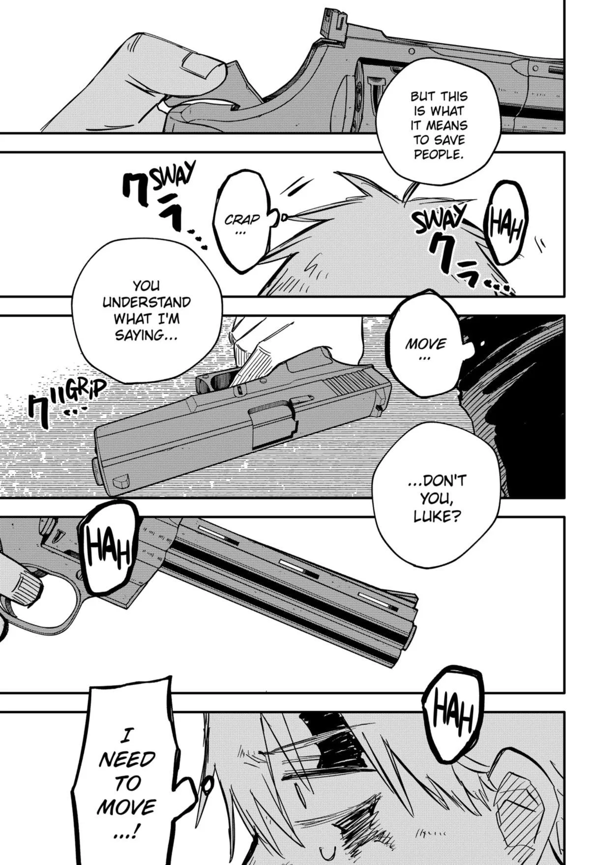 Read Kindergarten WARS (en) Manga Online