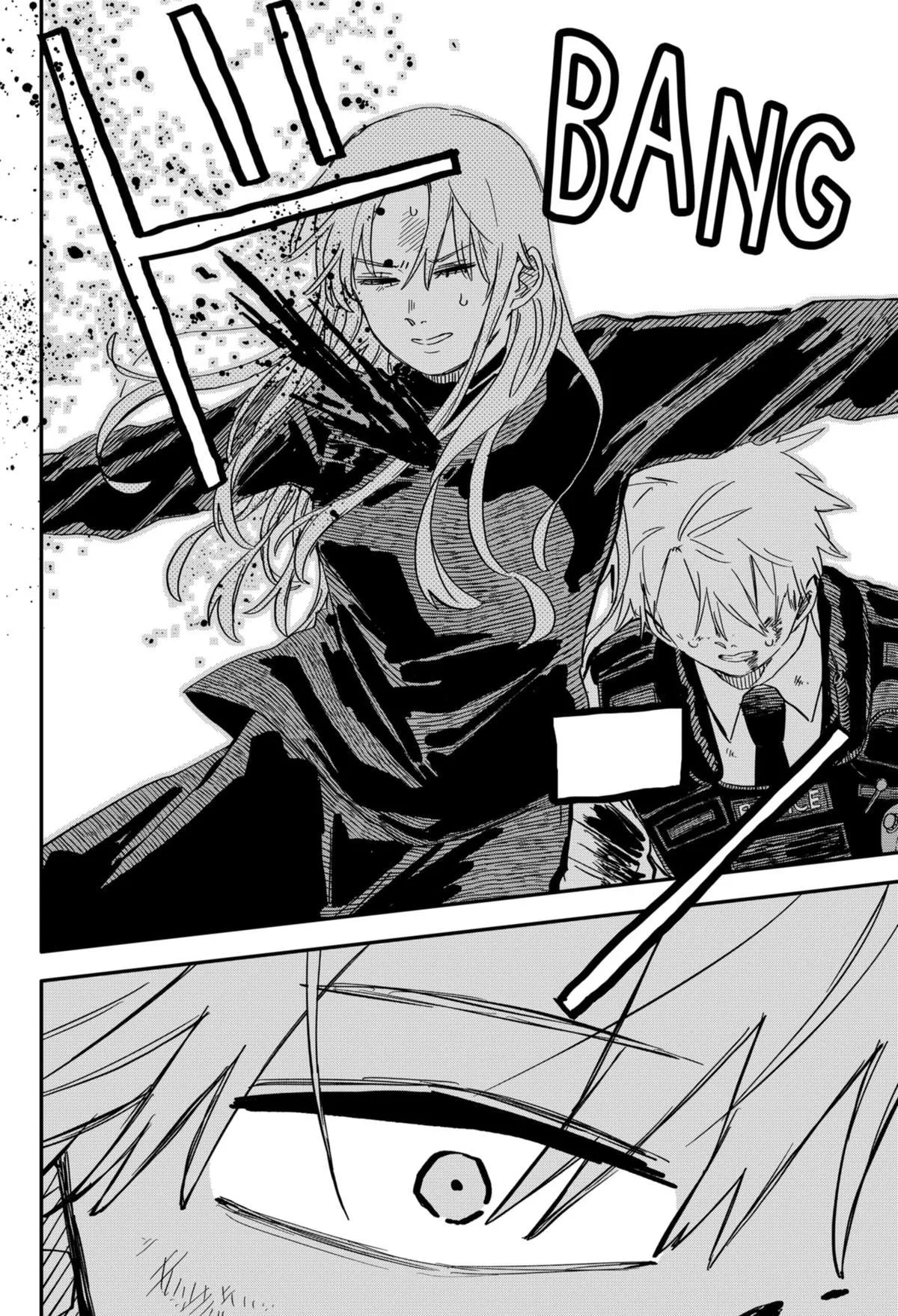 Read Kindergarten WARS (en) Manga Online