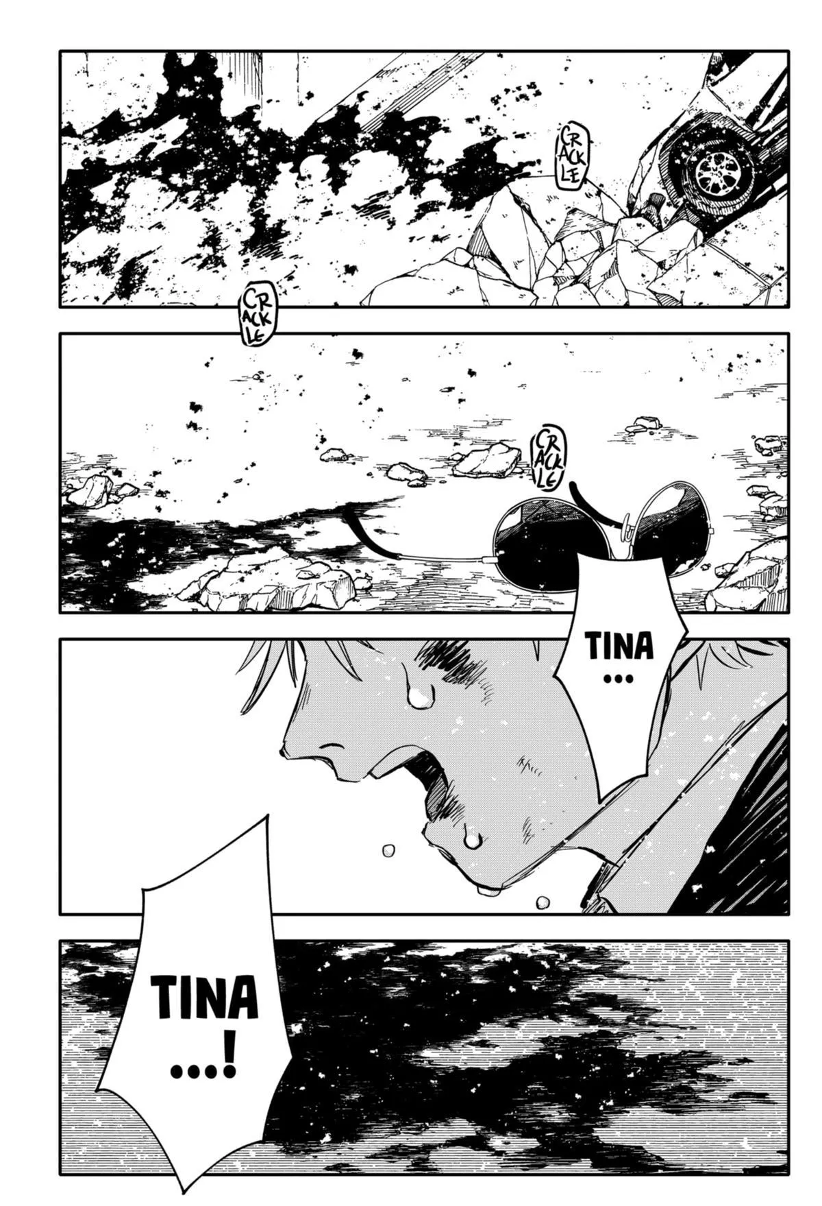 Read Kindergarten WARS (en) Manga Online