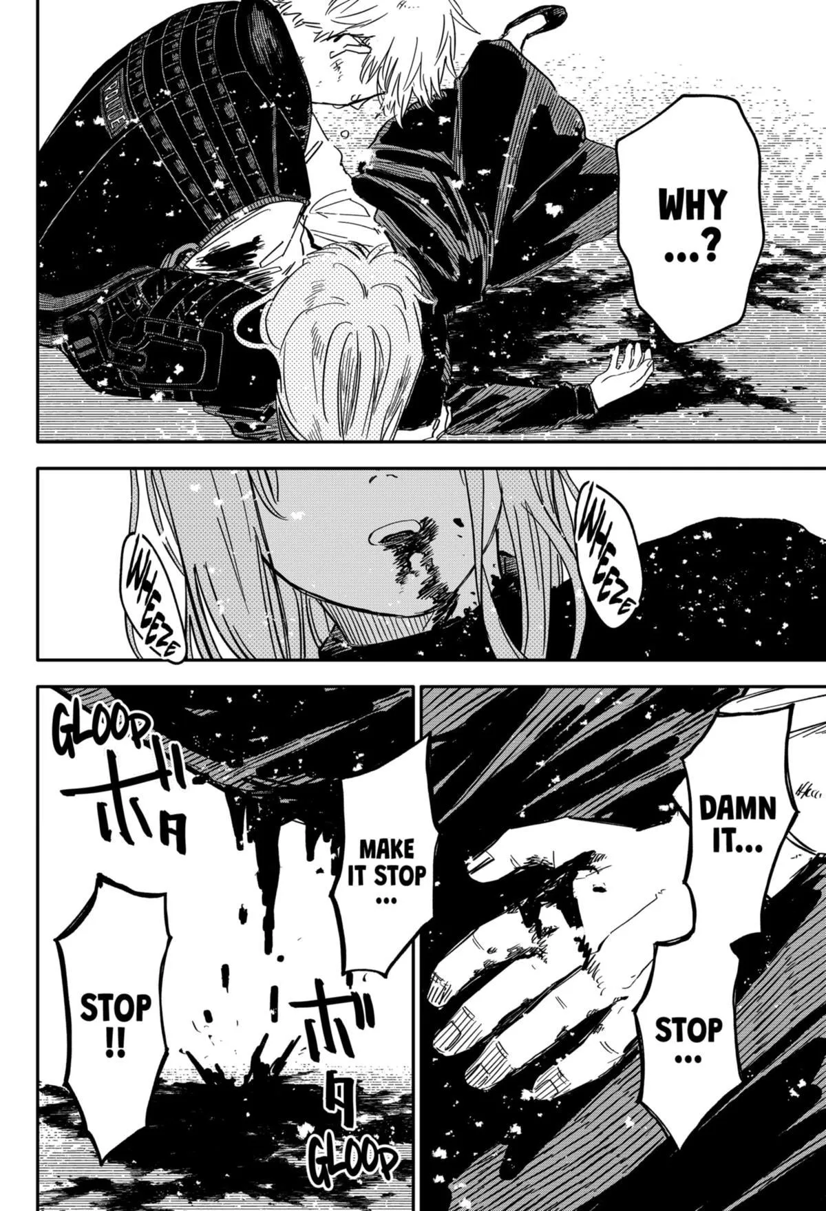 Read Kindergarten WARS (en) Manga Online