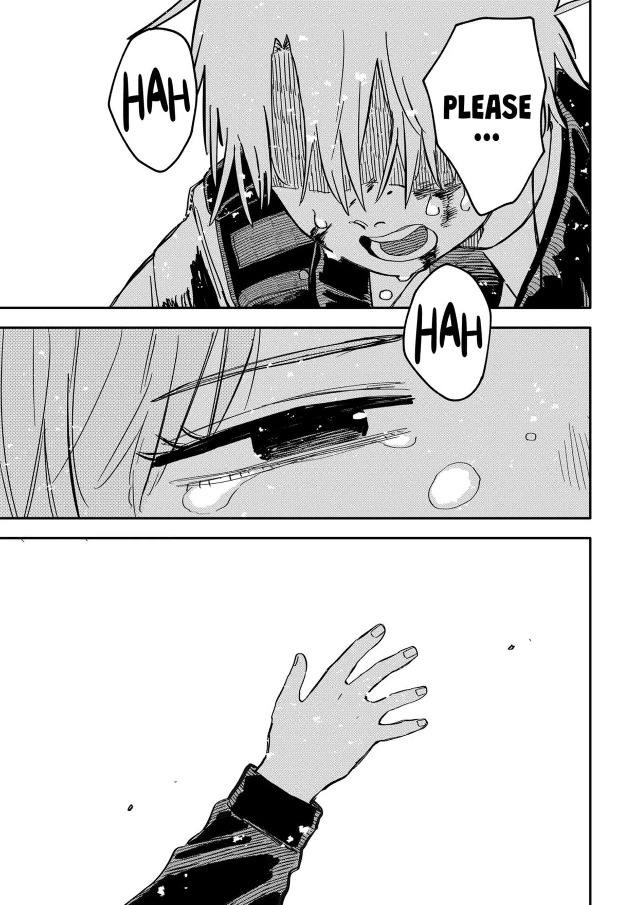 Read Kindergarten WARS (en) Manga Online
