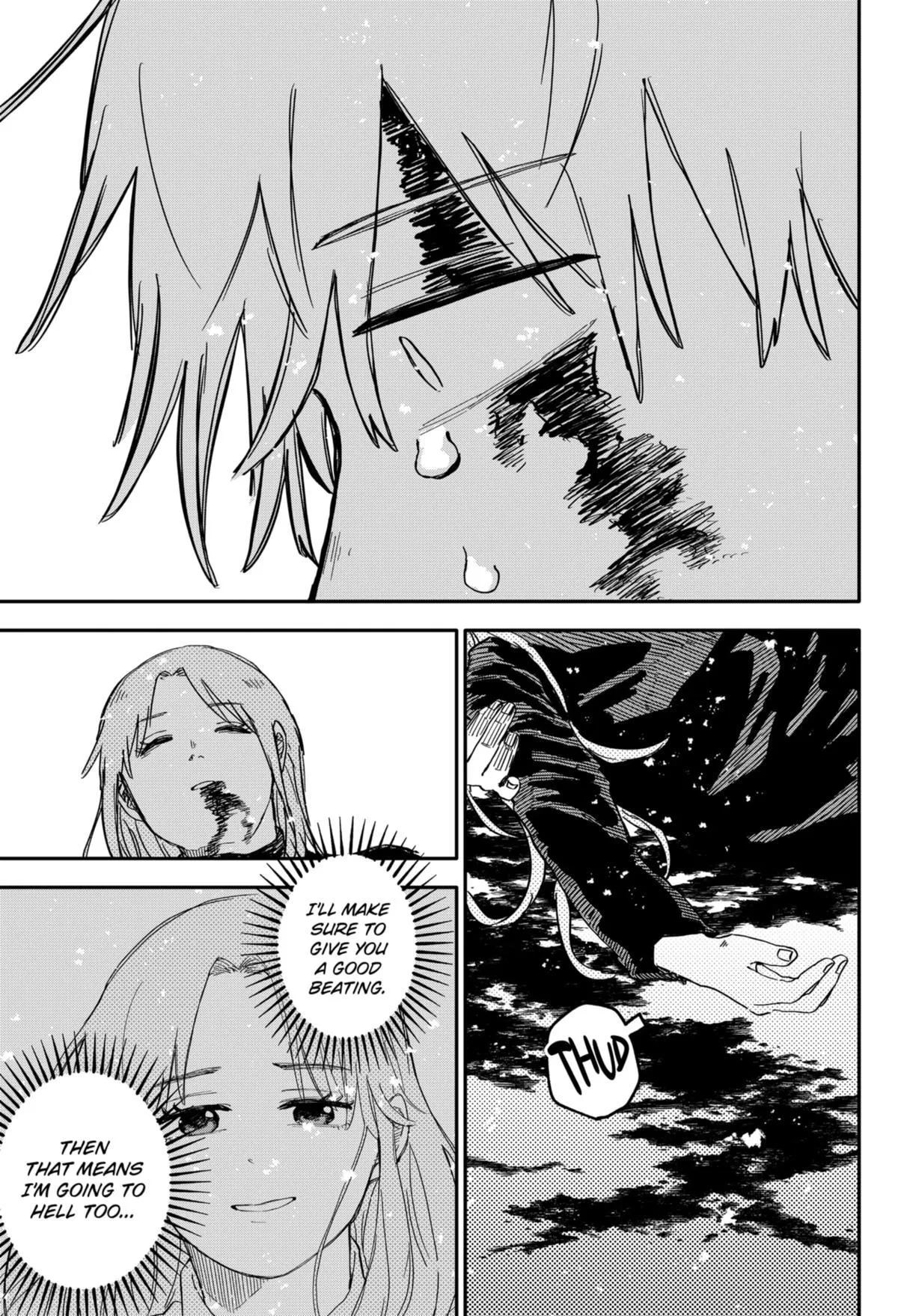 Read Kindergarten WARS (en) Manga Online