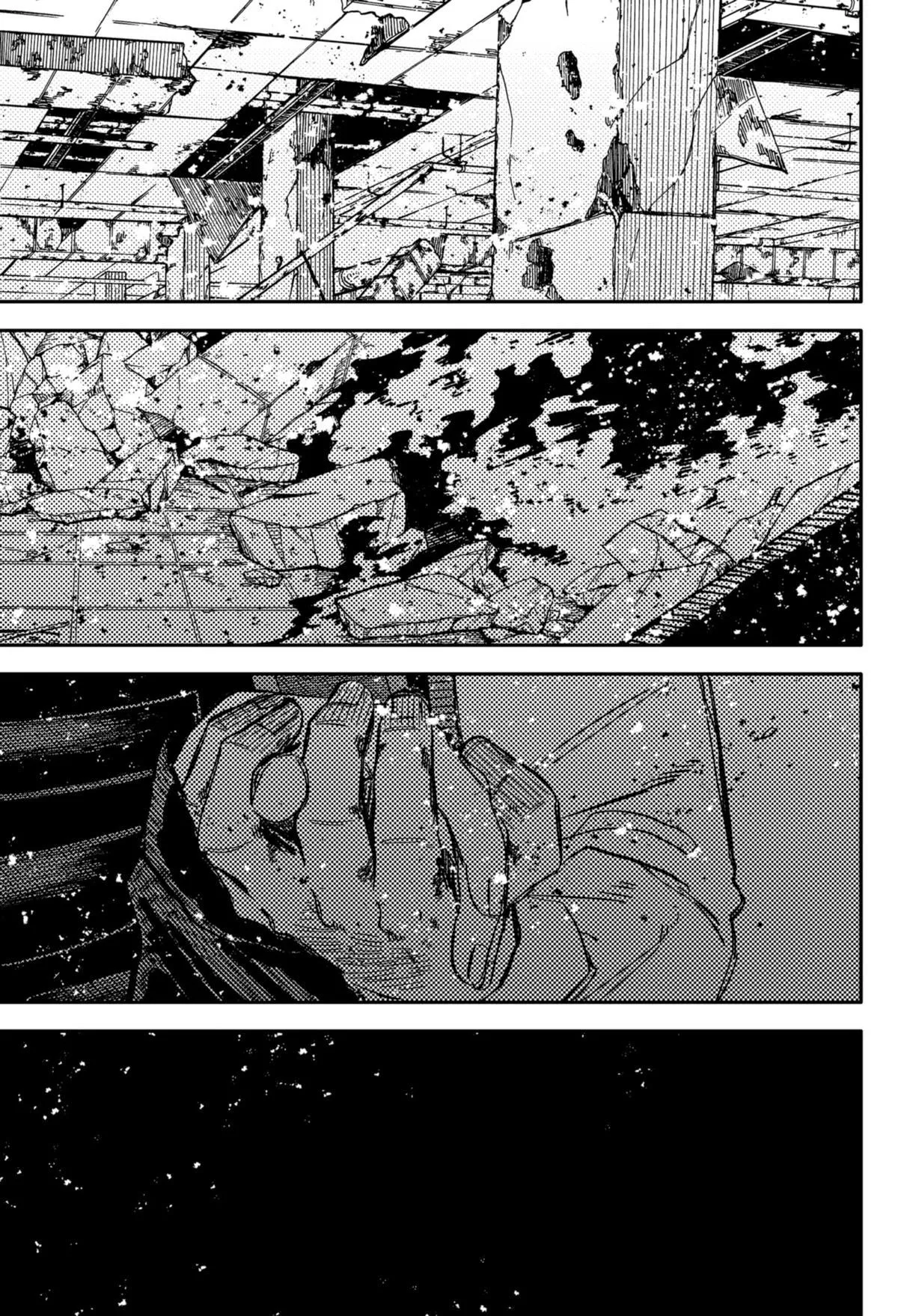 Read Kindergarten WARS (en) Manga Online