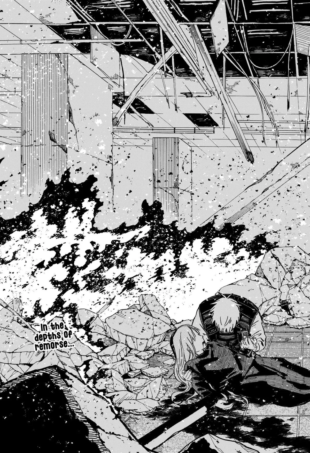Read Kindergarten WARS (en) Manga Online