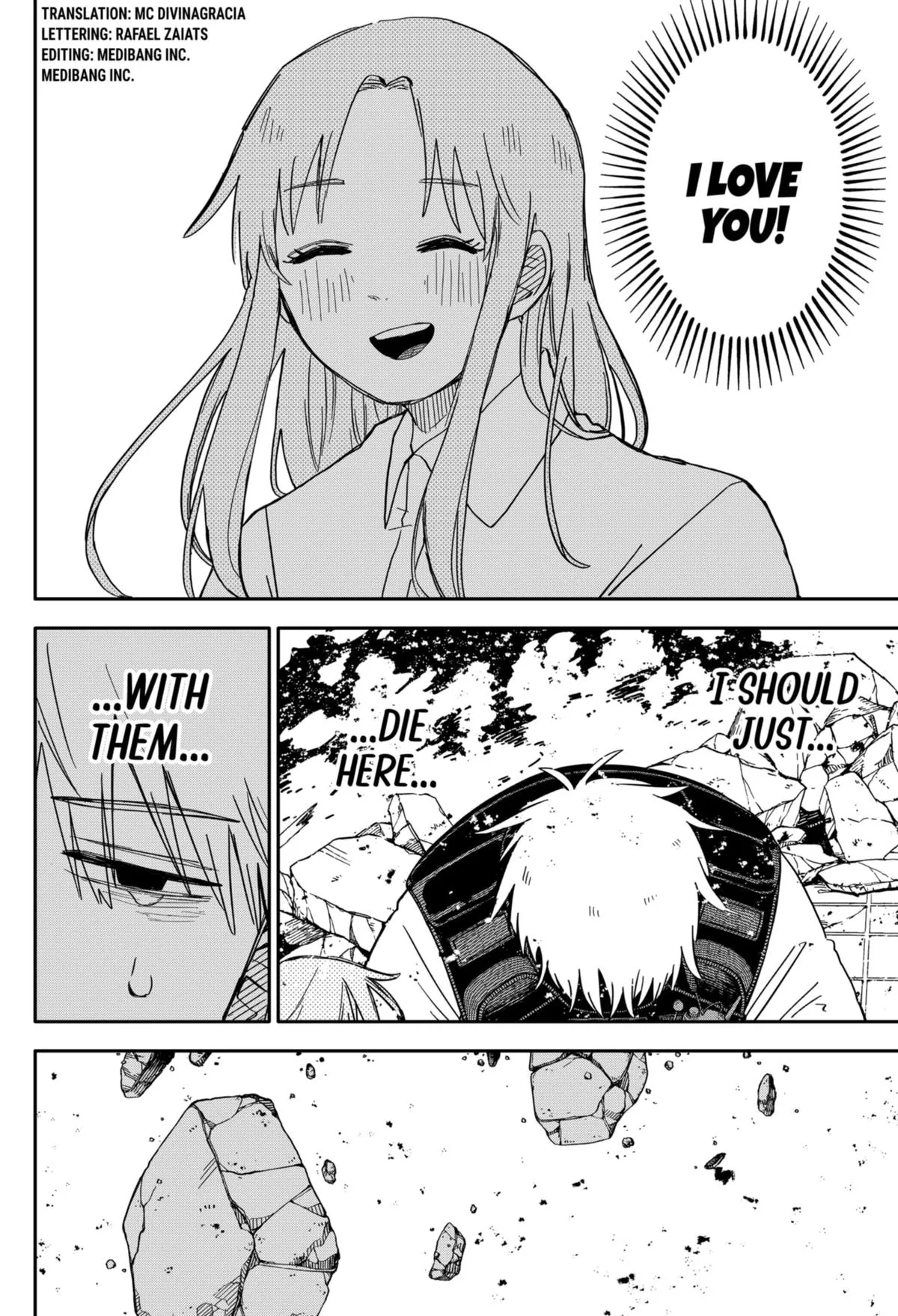 Read Kindergarten WARS (en) Manga Online