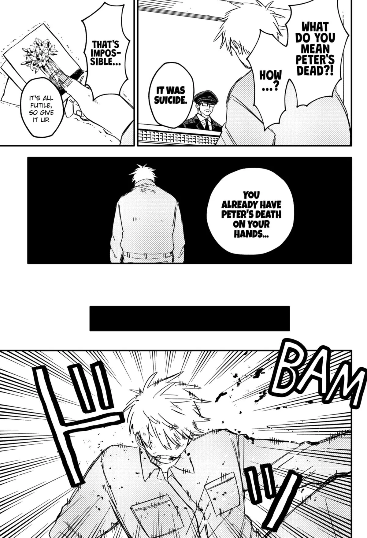 Read Kindergarten WARS (en) Manga Online