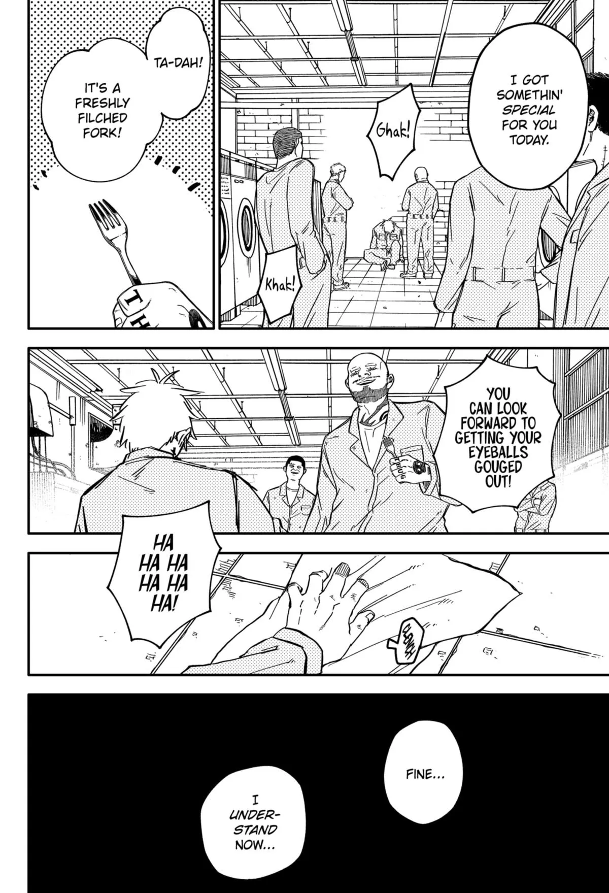 Read Kindergarten WARS (en) Manga Online