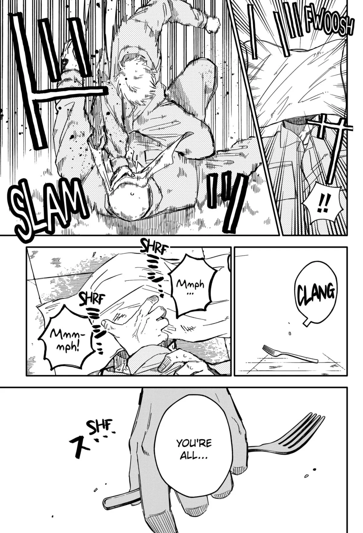 Read Kindergarten WARS (en) Manga Online