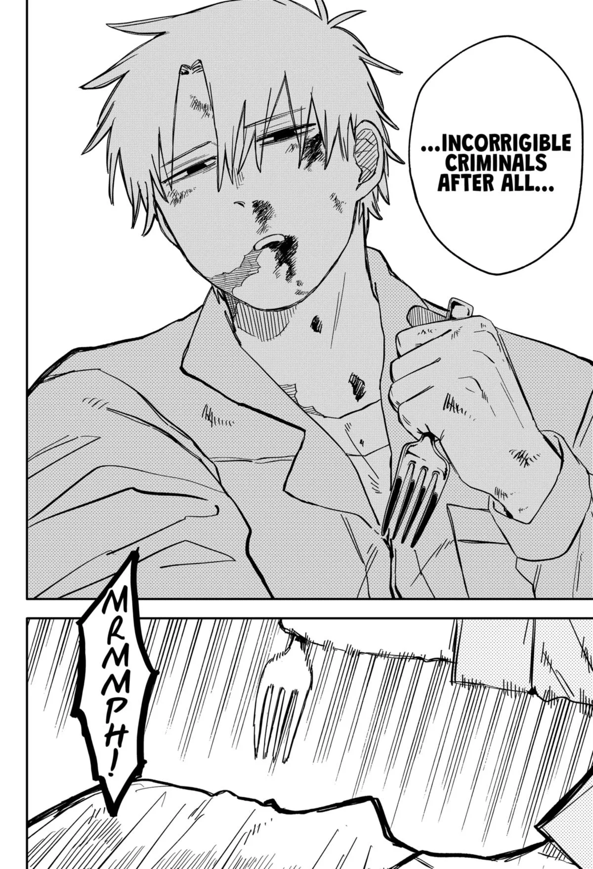 Read Kindergarten WARS (en) Manga Online