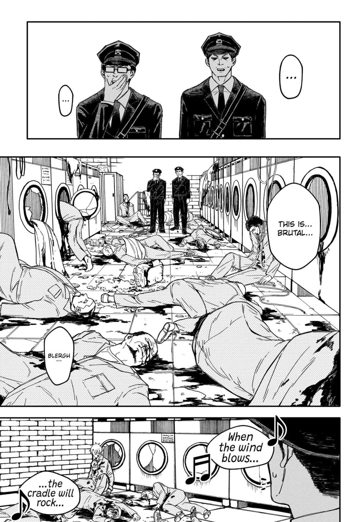 Read Kindergarten WARS (en) Manga Online