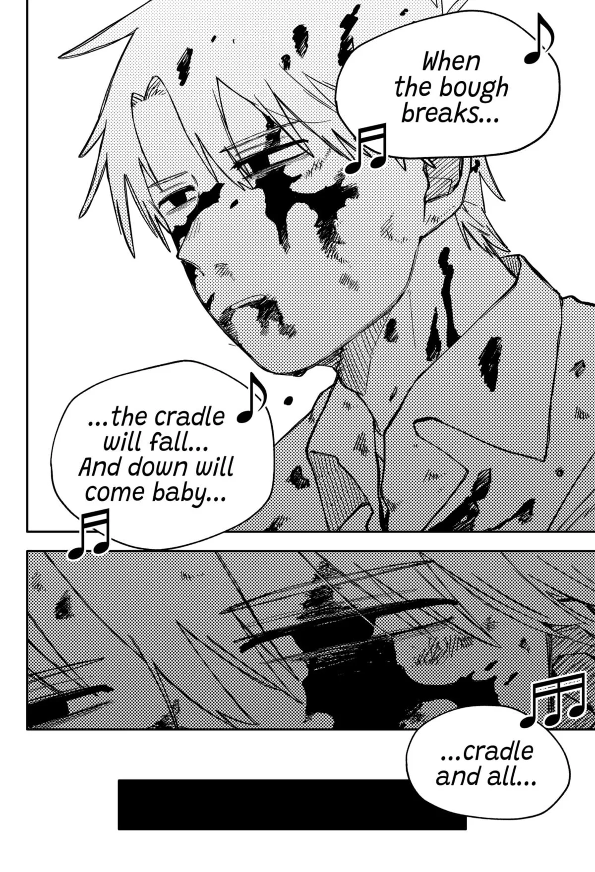 Read Kindergarten WARS (en) Manga Online