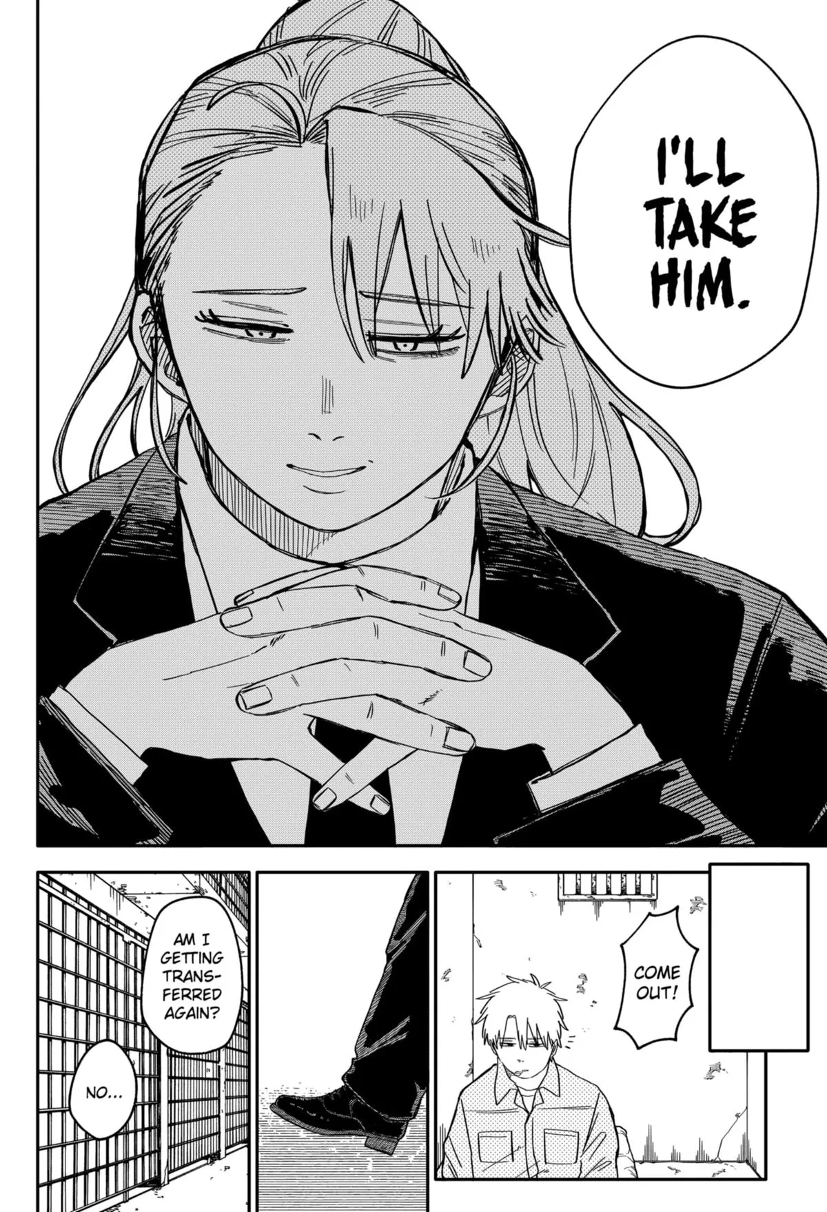 Read Kindergarten WARS (en) Manga Online