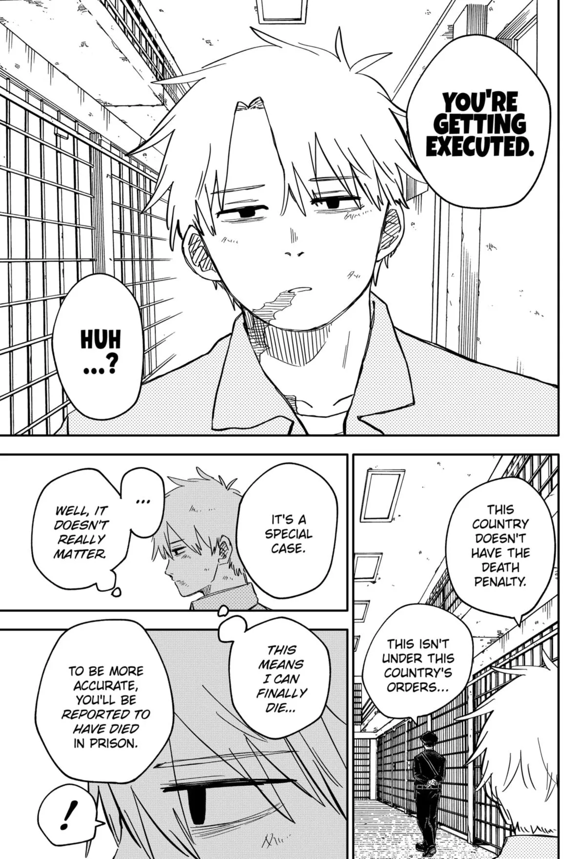 Read Kindergarten WARS (en) Manga Online