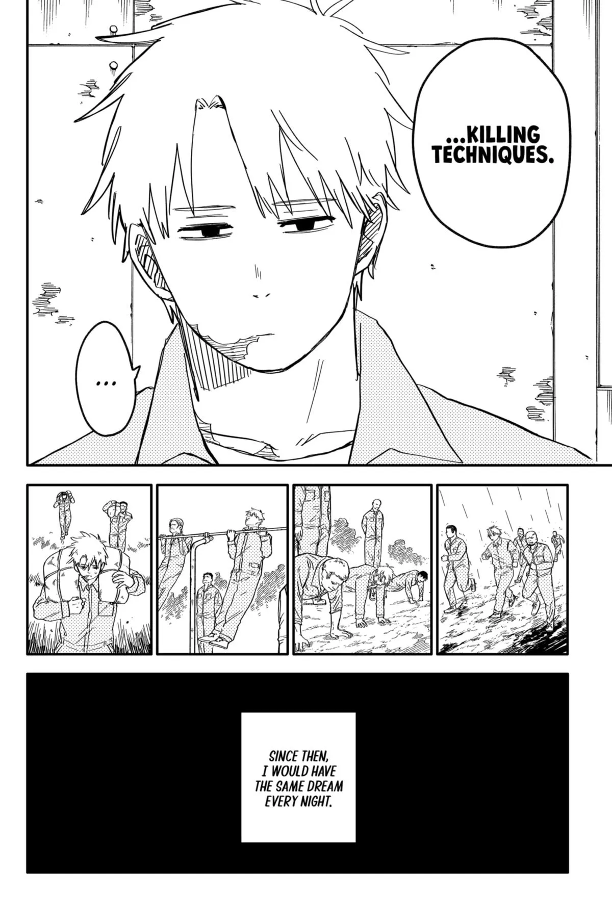 Read Kindergarten WARS (en) Manga Online