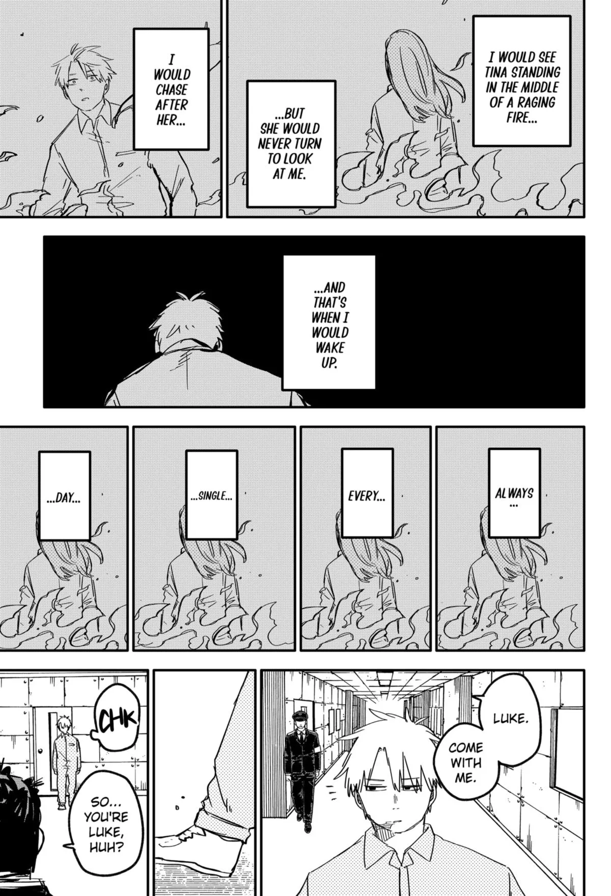 Read Kindergarten WARS (en) Manga Online