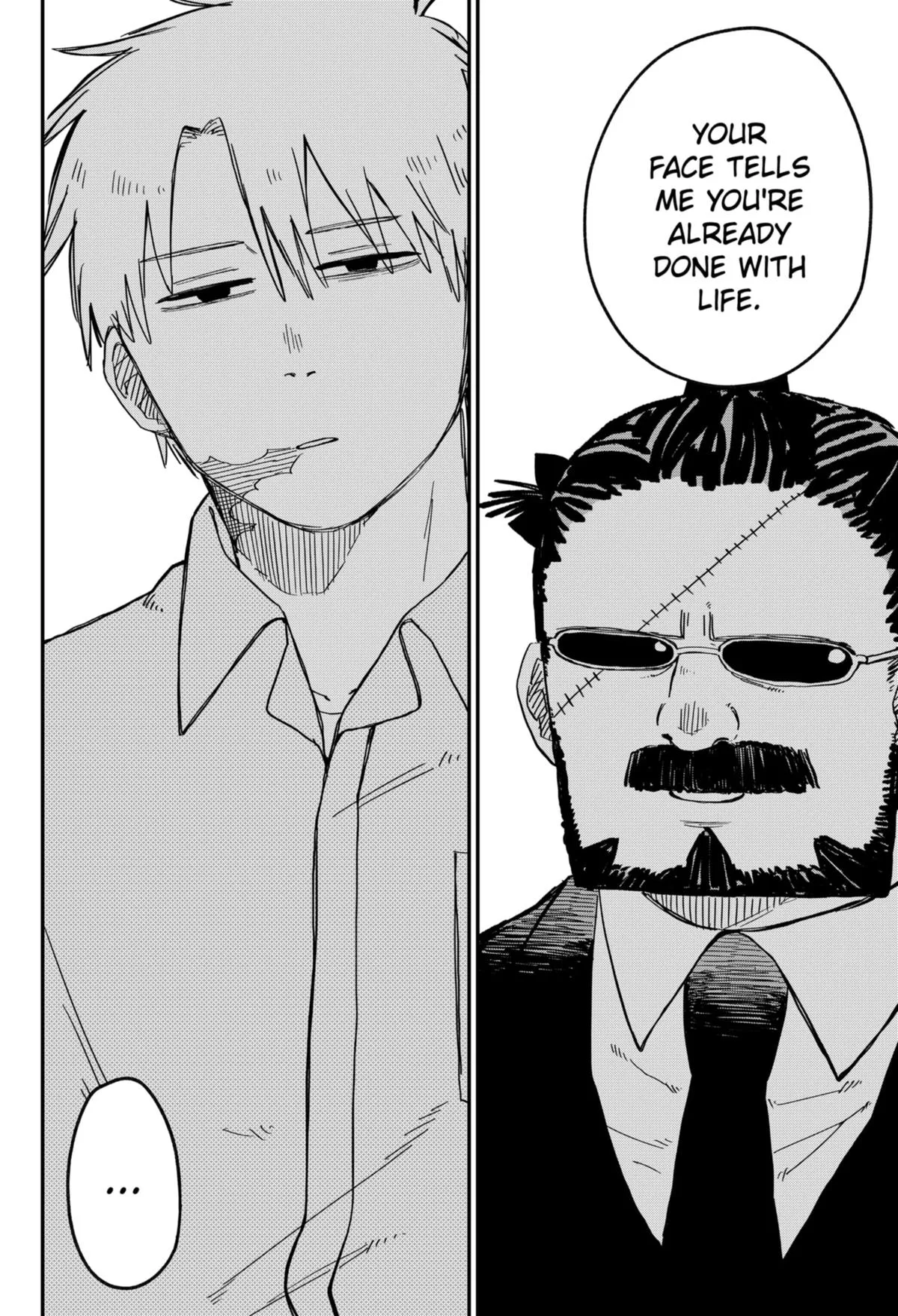 Read Kindergarten WARS (en) Manga Online