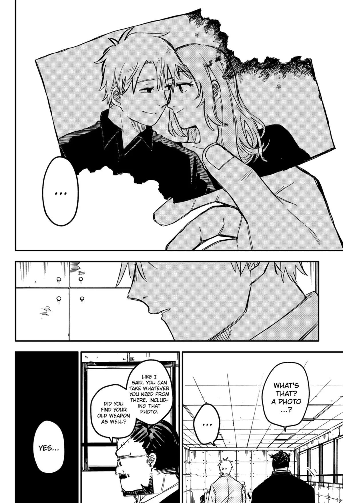 Read Kindergarten WARS (en) Manga Online