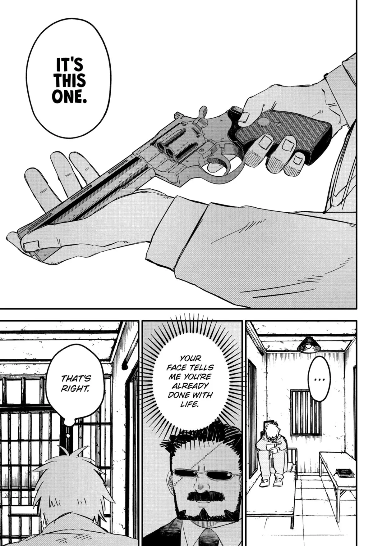 Read Kindergarten WARS (en) Manga Online