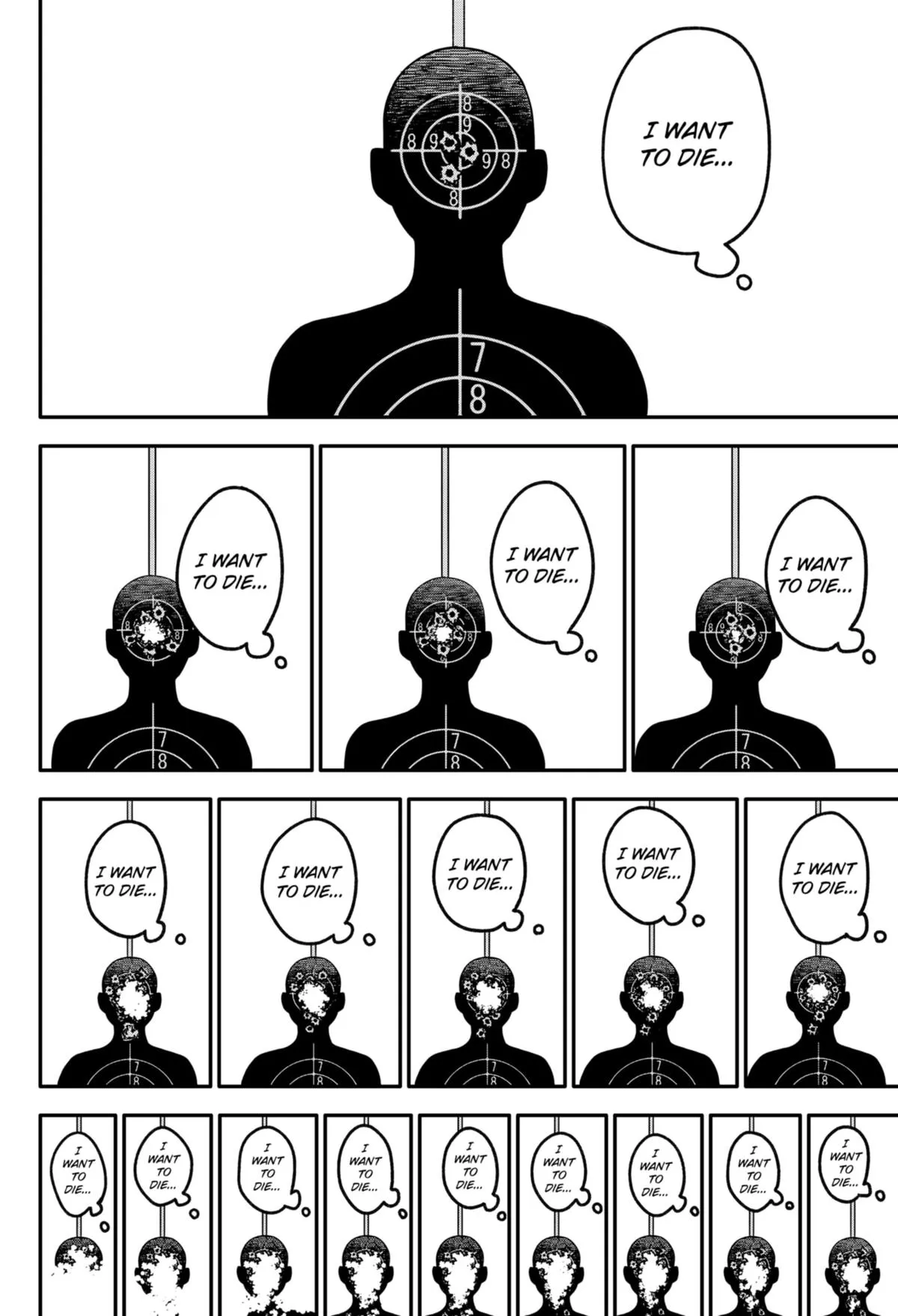 Read Kindergarten WARS (en) Manga Online