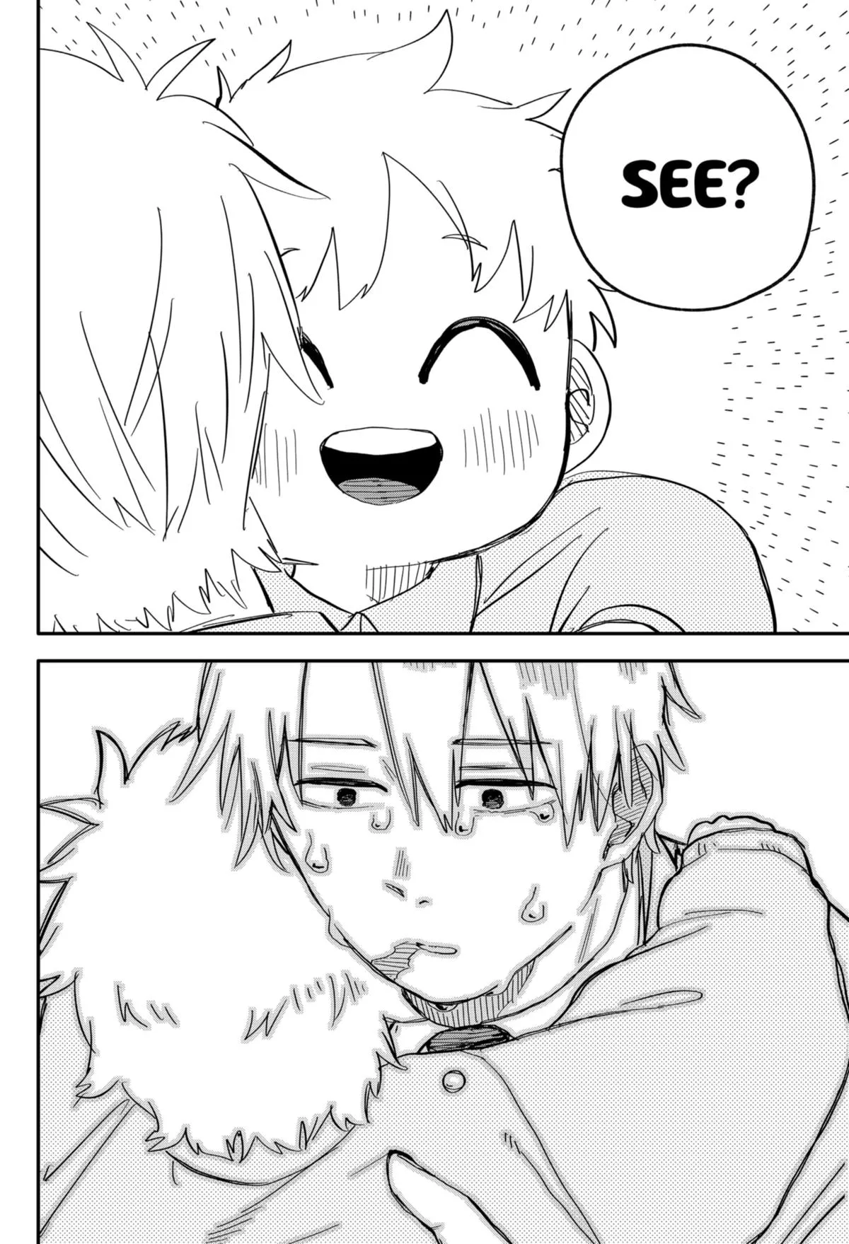 Read Kindergarten WARS (en) Manga Online